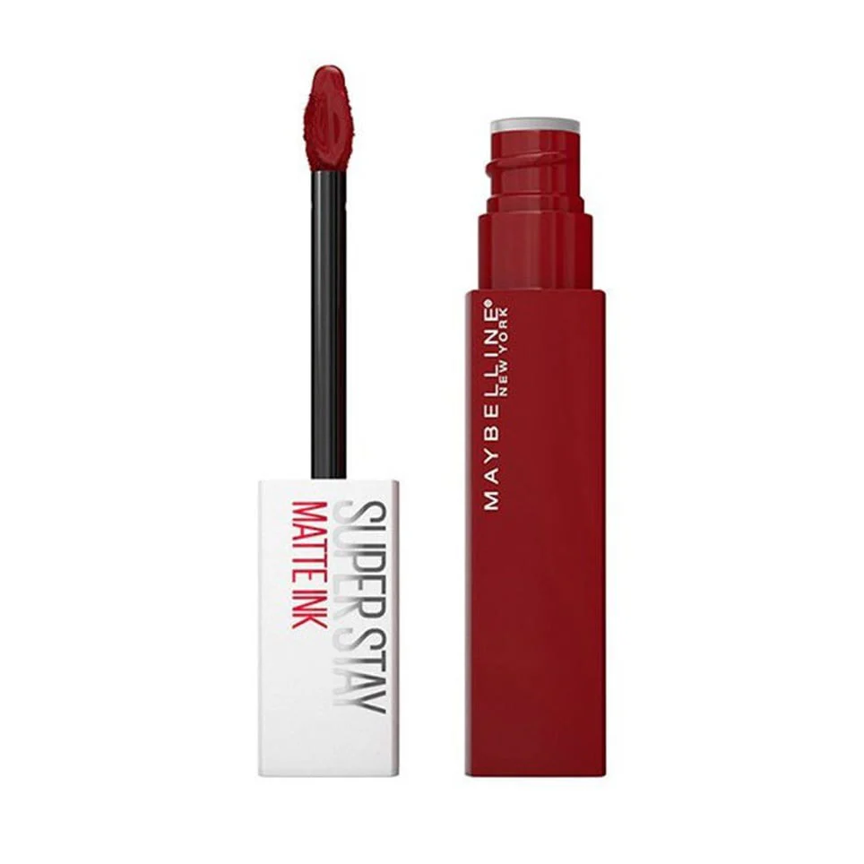 Maybelline Superstay Matte Ink Spiced Matte Lipstick 5ml - Image 10