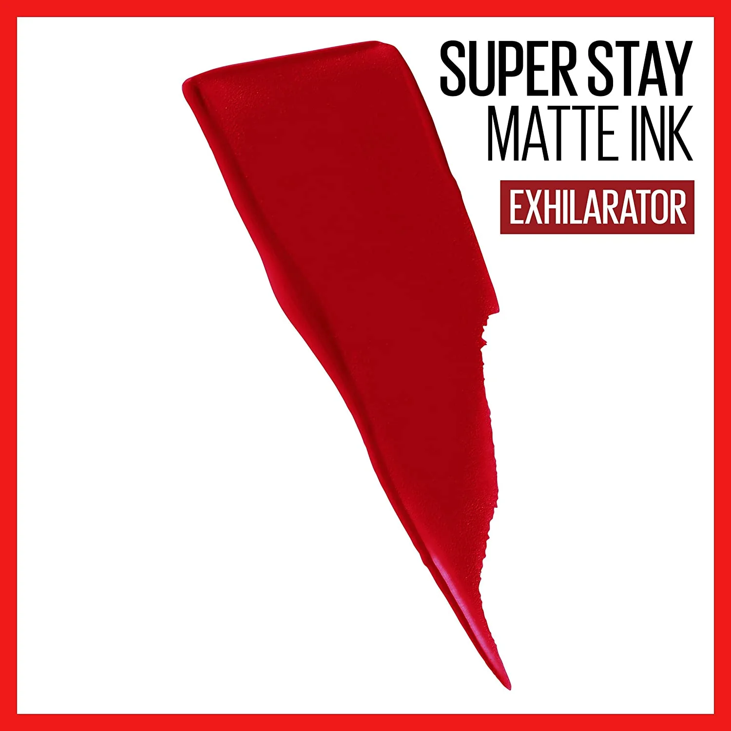 Maybelline Superstay Matte Ink Spiced Matte Lipstick 5ml - Image 15