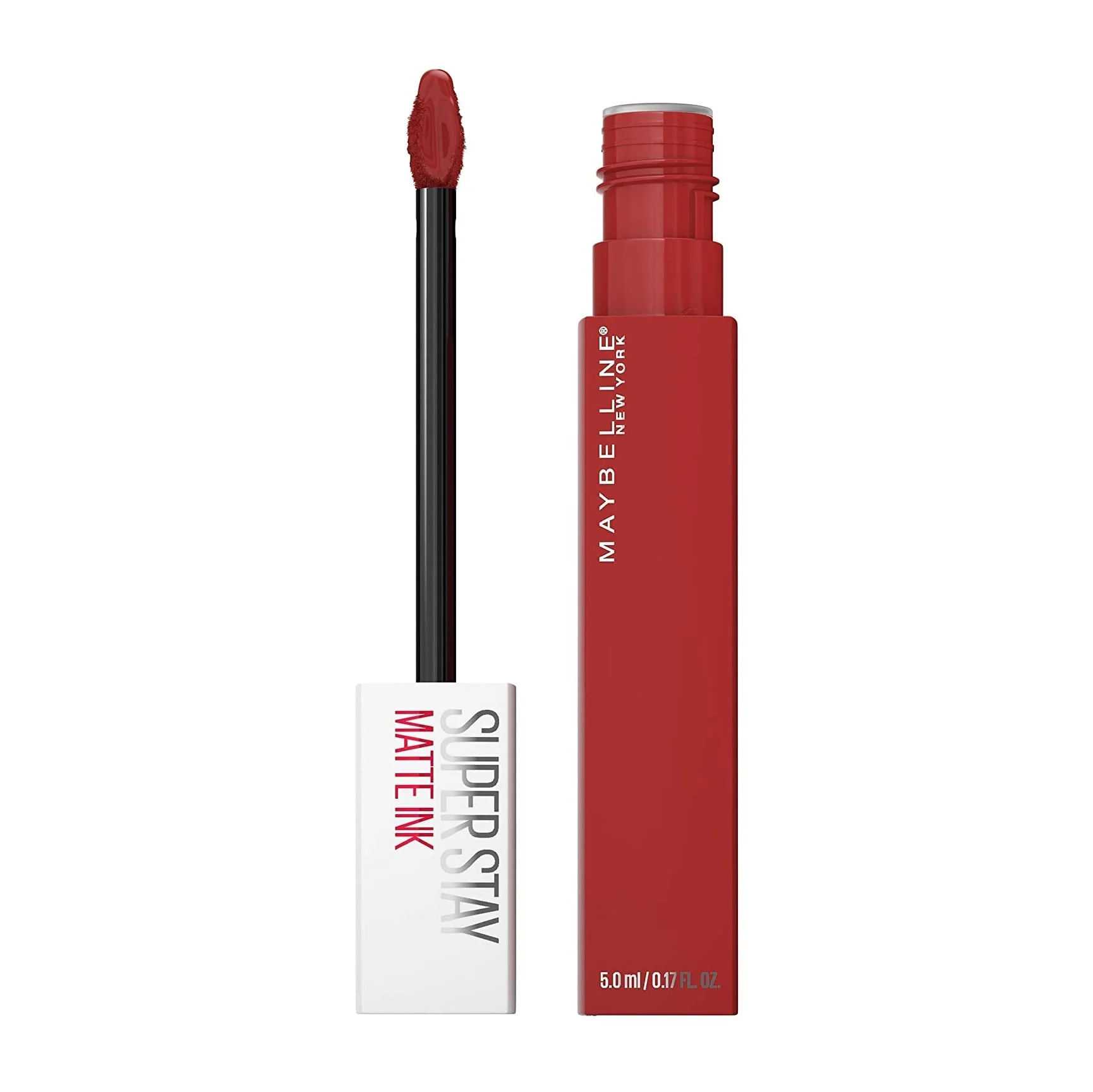 Maybelline Superstay Matte Ink Spiced Matte Lipstick 5ml - Image 6