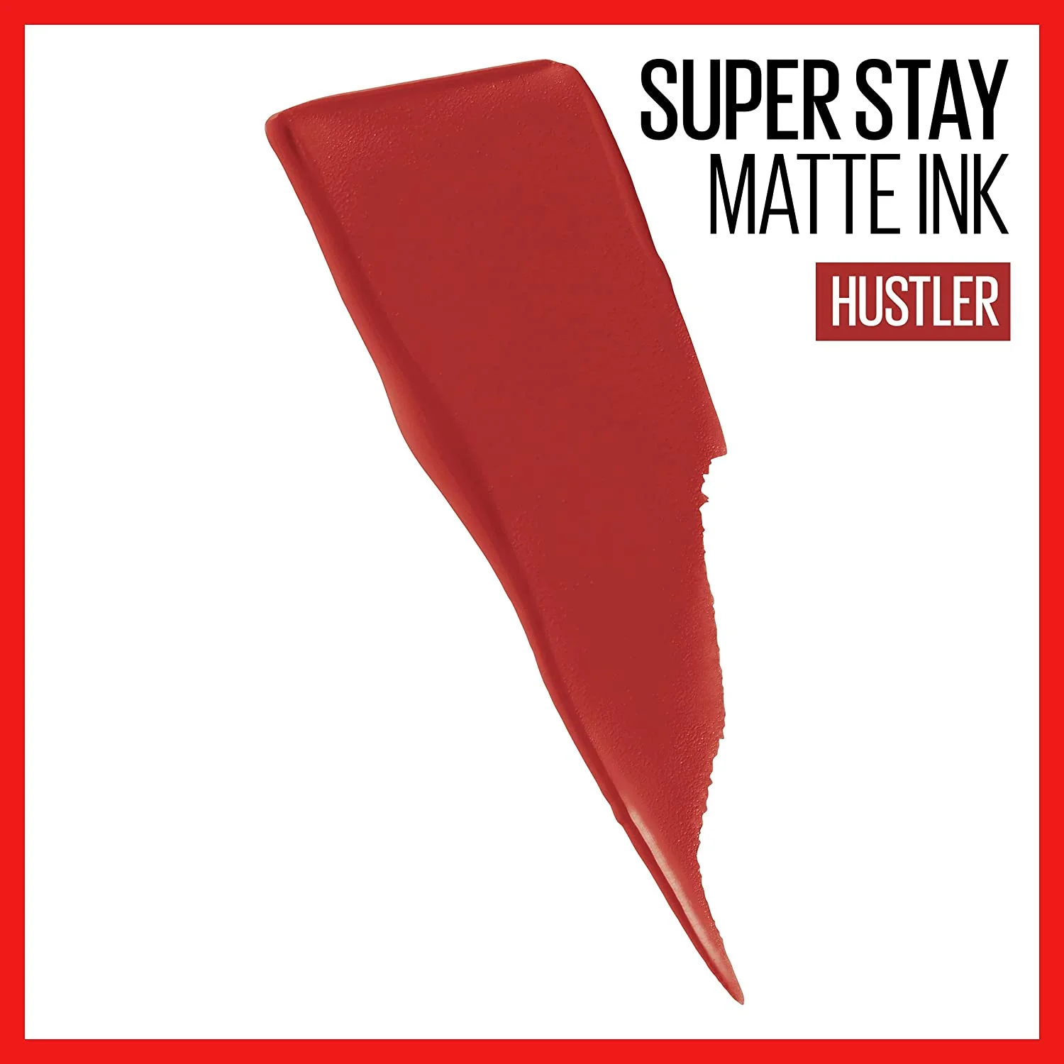 Maybelline Superstay Matte Ink Spiced Matte Lipstick 5ml - Image 8