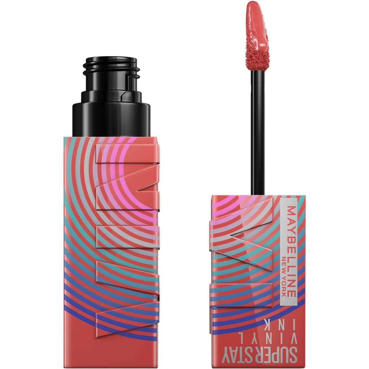 Maybelline Superstay Vinyl Ink Lipstick Music Collection Limited Edition - Image 2