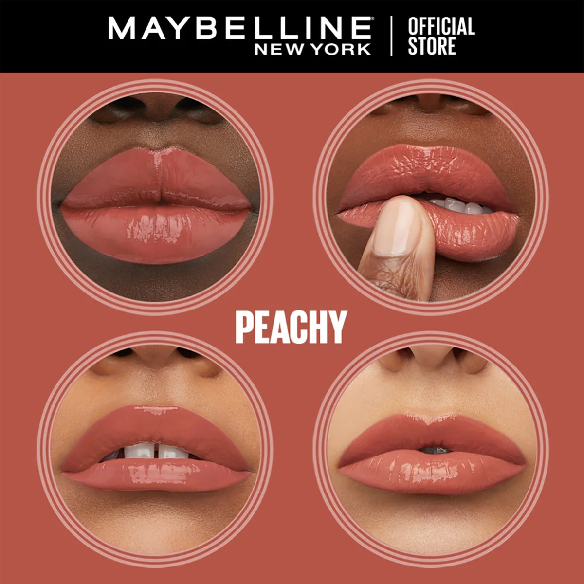 Maybelline Superstay Vinyl Ink Lipstick Music Collection Limited Edition - Image 5