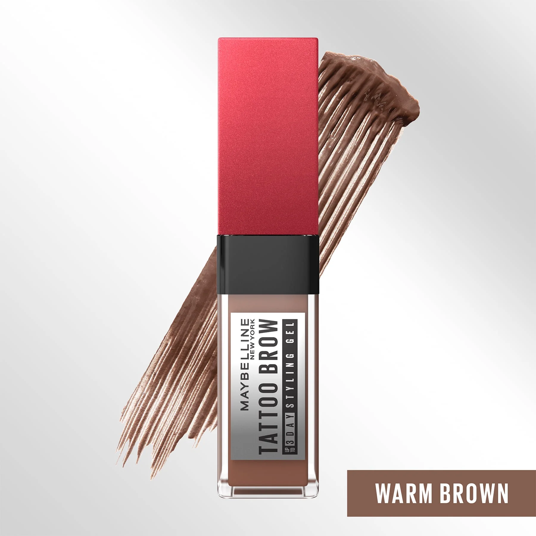 Maybelline Tattoo Brow 3 Day Styling Eyebrow Gel - Image 11
