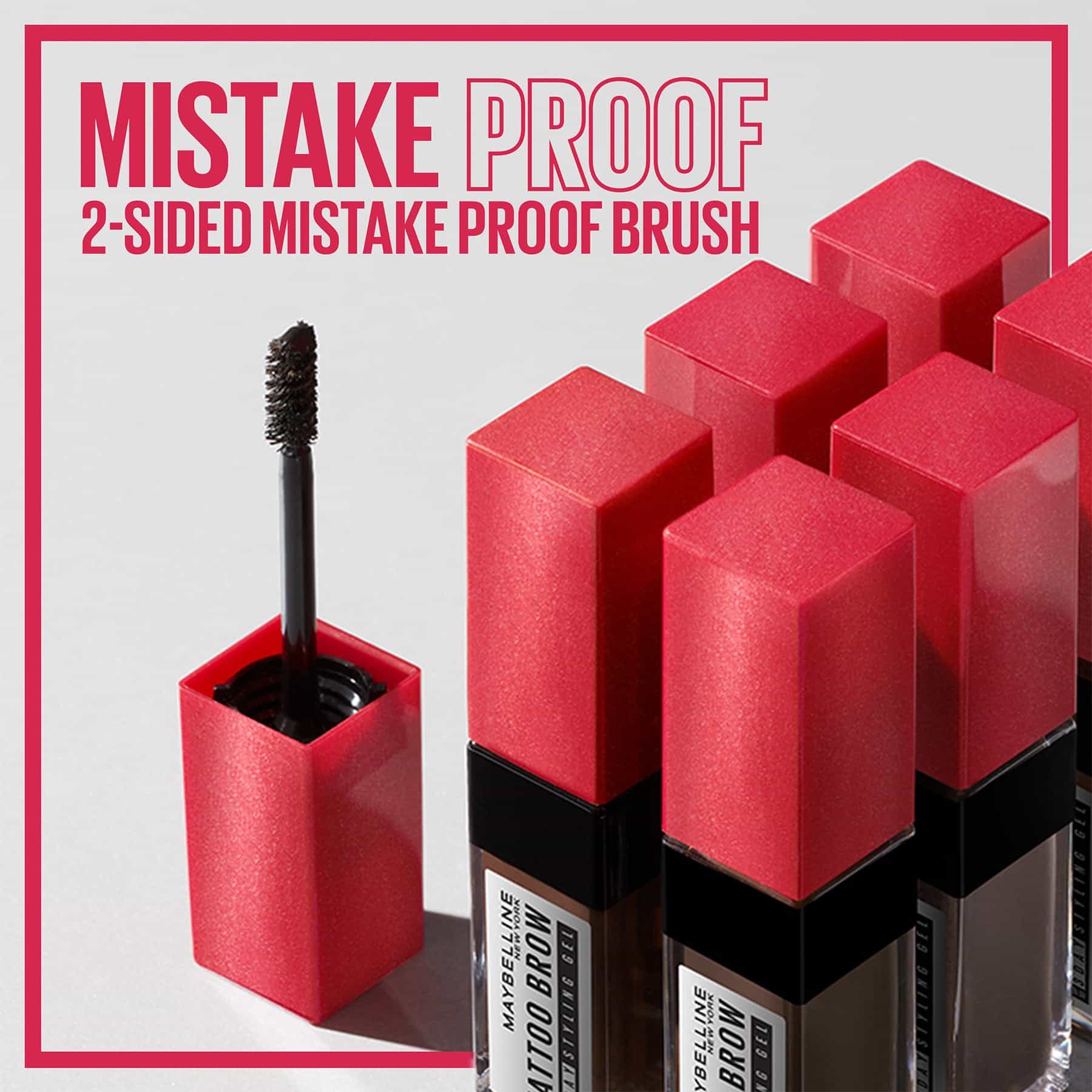 Maybelline Tattoo Brow 3 Day Styling Eyebrow Gel - Image 16