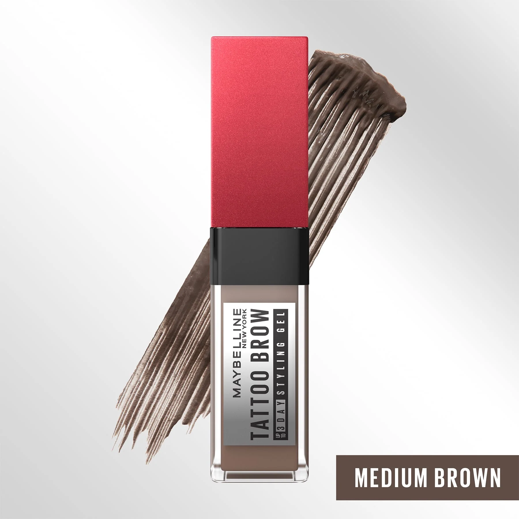 Maybelline Tattoo Brow 3 Day Styling Eyebrow Gel - Image 3