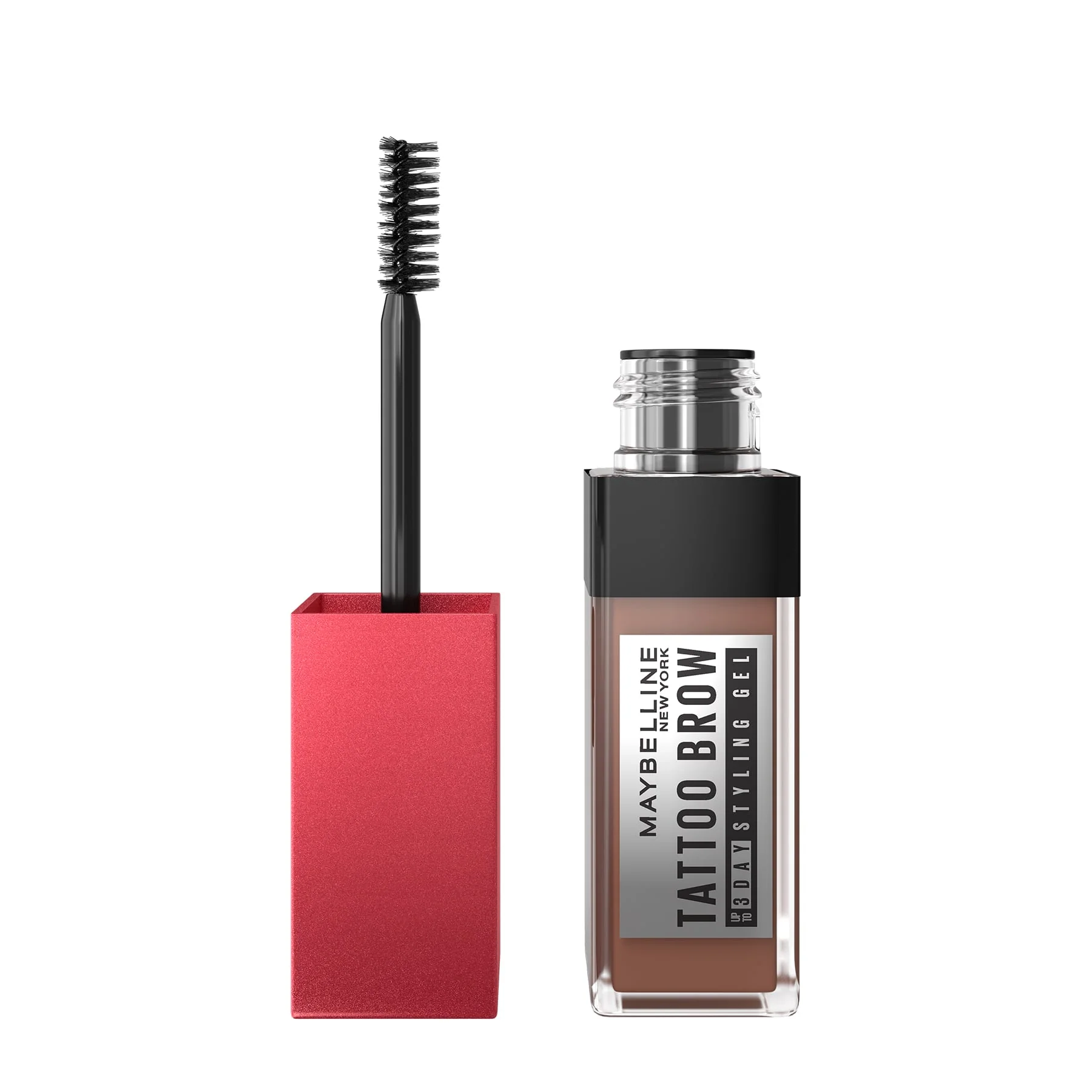 Maybelline Tattoo Brow 3 Day Styling Eyebrow Gel - Image 9