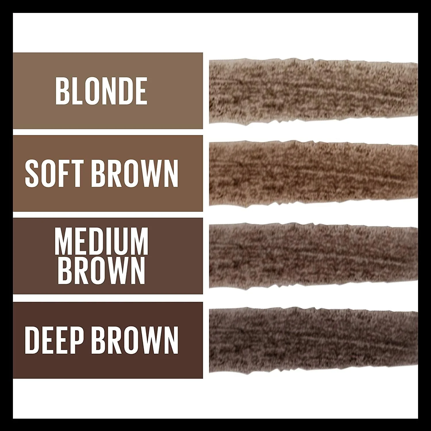 Maybelline Tattoo Brow 36H Pencil 0.73g - Image 31