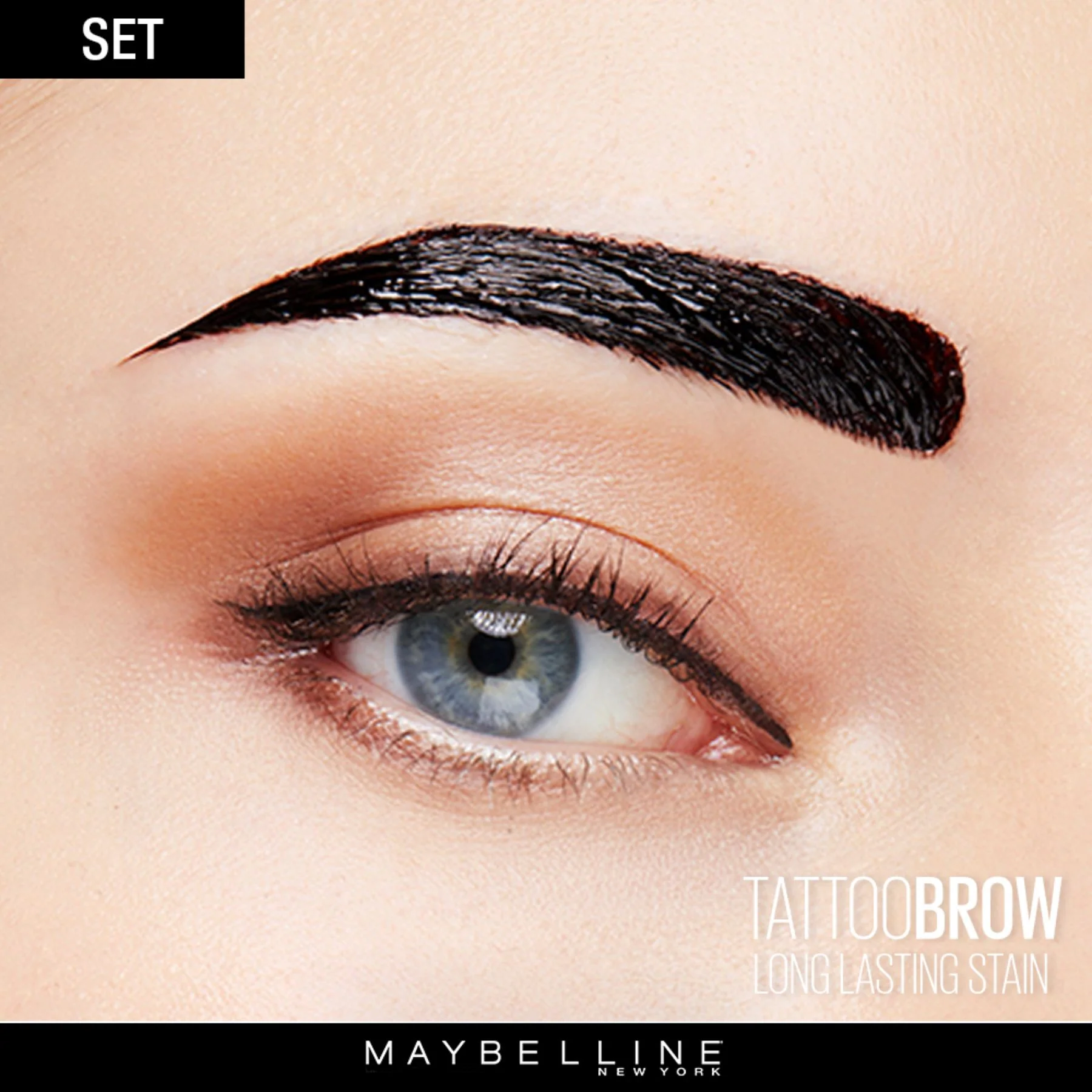 Maybelline Tattoo Brow Peel Off Tint 4.6g - Image 3