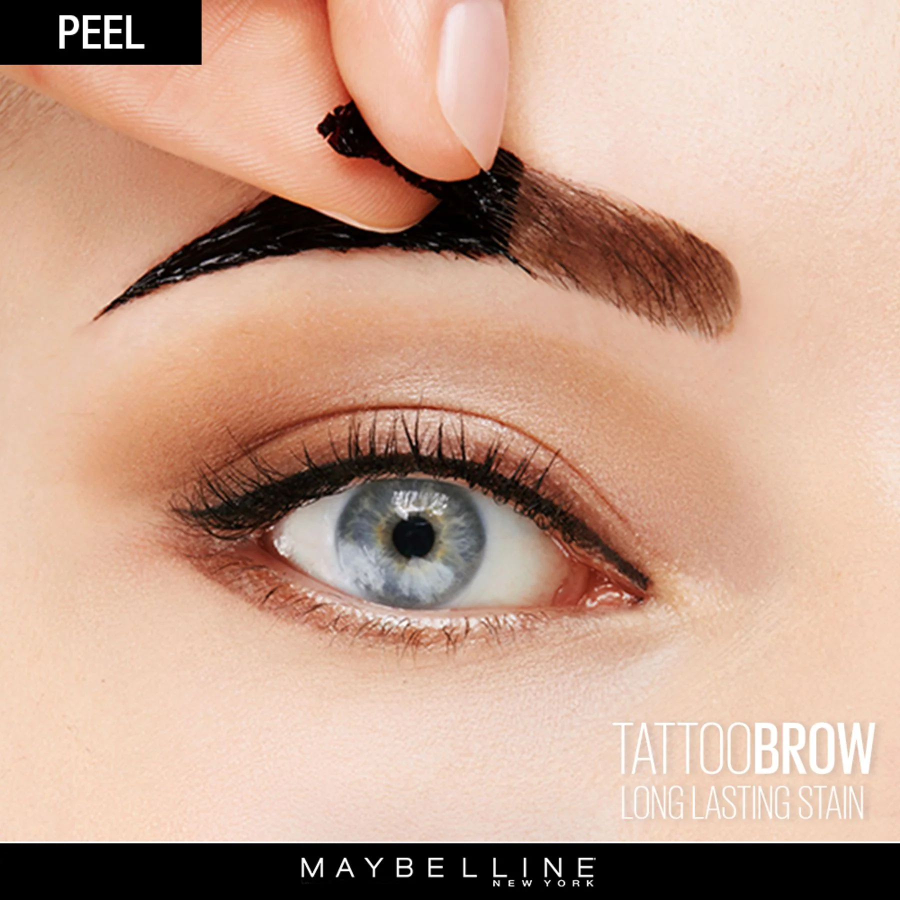 Maybelline Tattoo Brow Peel Off Tint 4.6g - Image 4