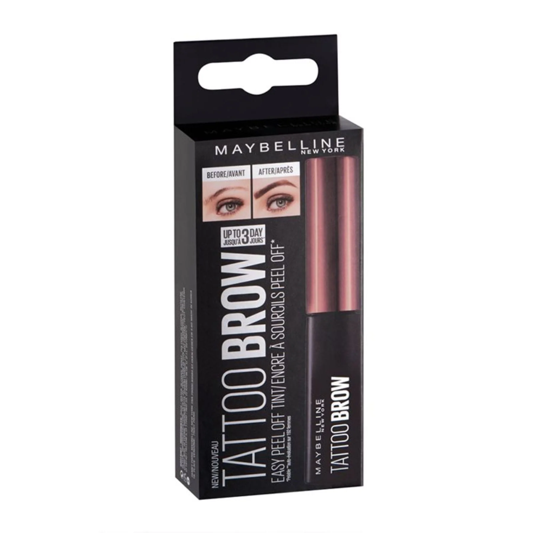 Maybelline Tattoo Brow Peel Off Tint 4.6g - Image 5