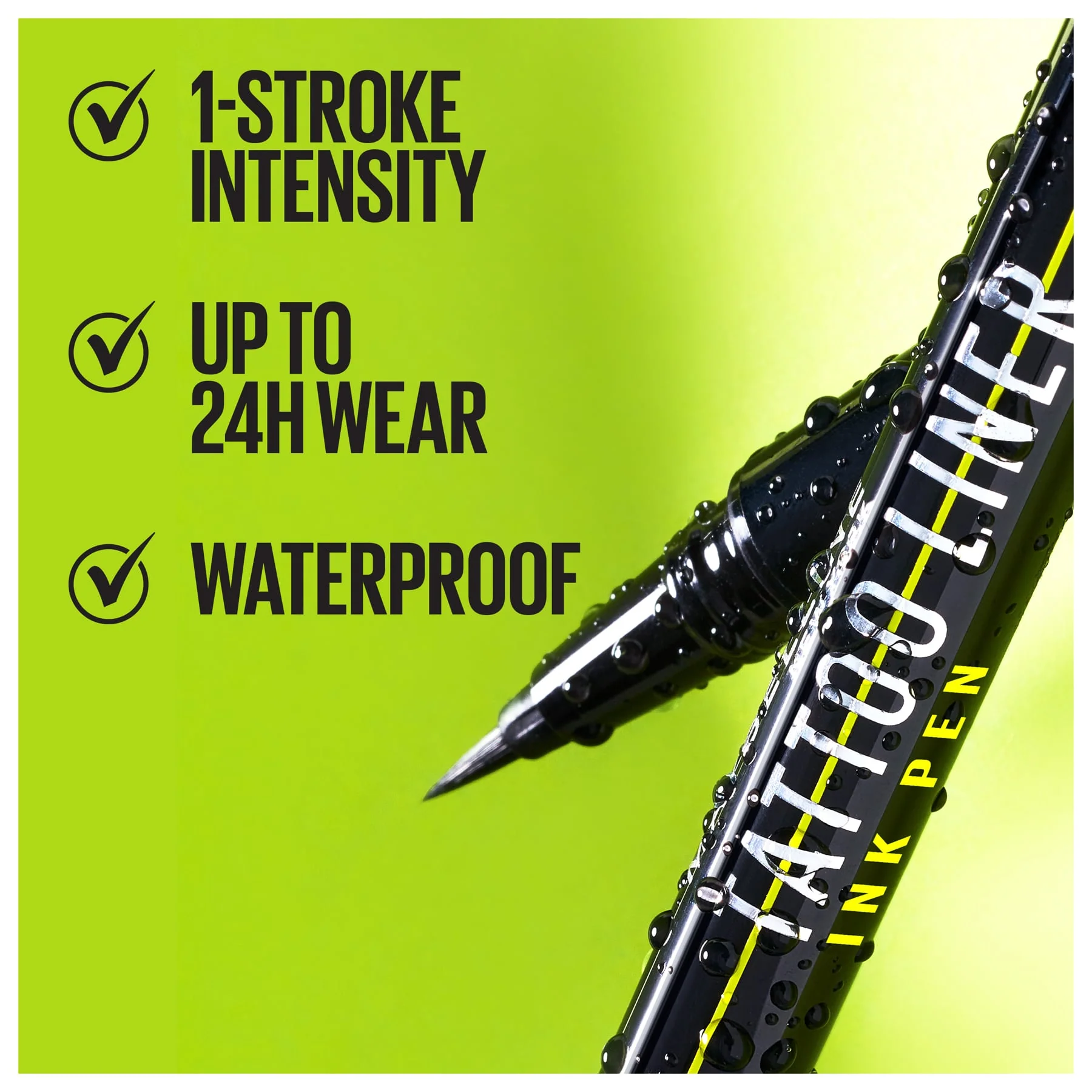 Maybelline Tattoo Ink Pen Eyeliner - Image 7