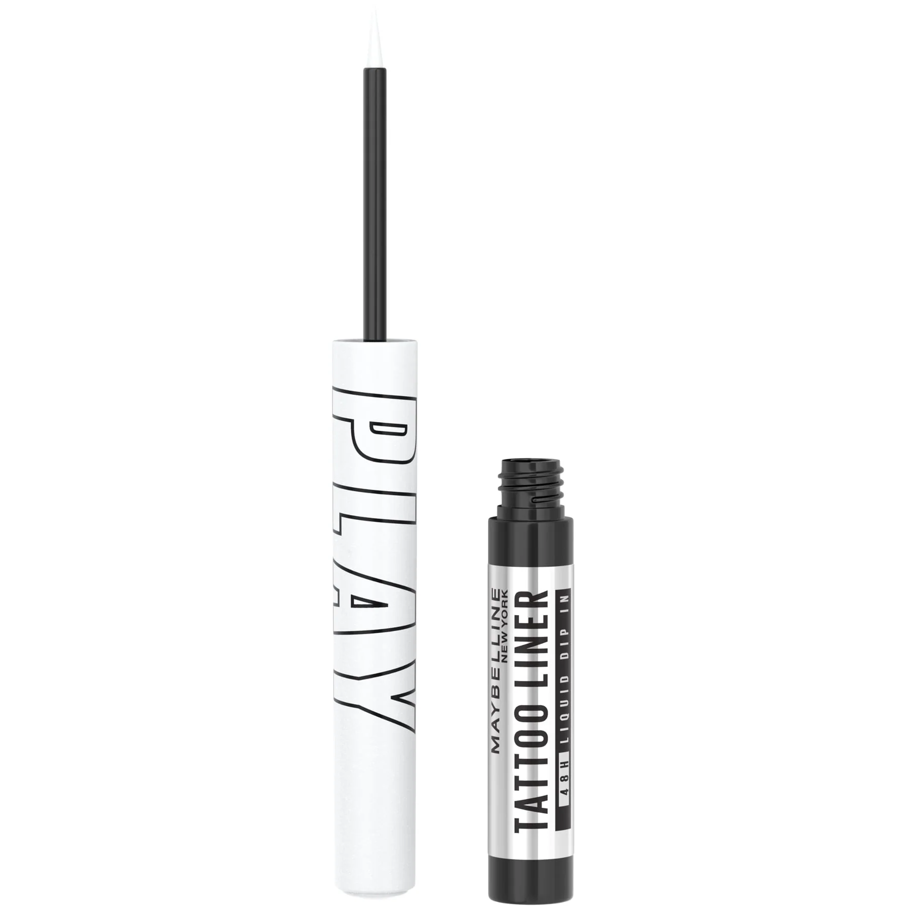 Maybelline Tattoo Liner Play Waterproof Liquid Eyeliner Defend - Image 9