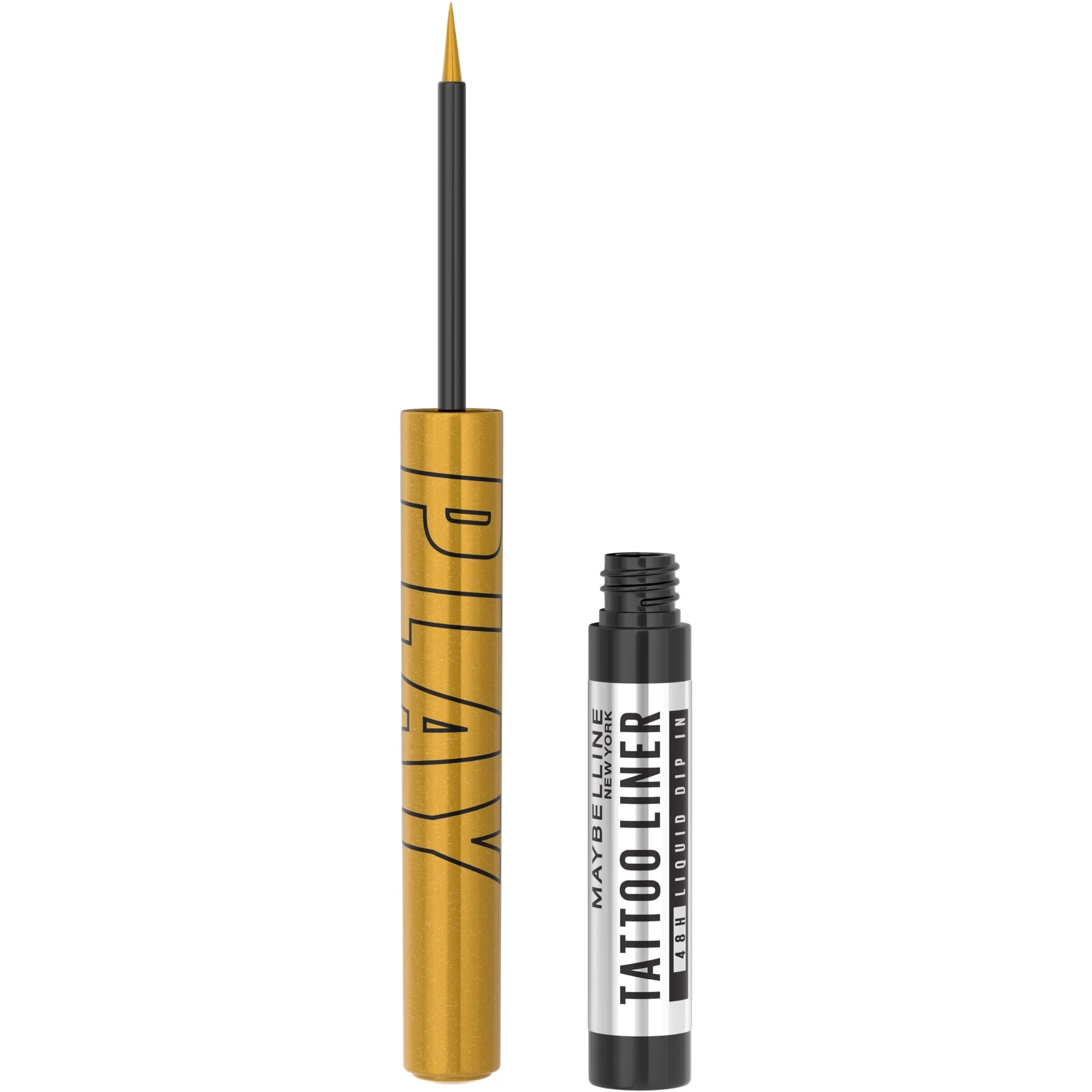 Maybelline Tattoo Liner Play Waterproof Liquid Eyeliner Drop - Image 2
