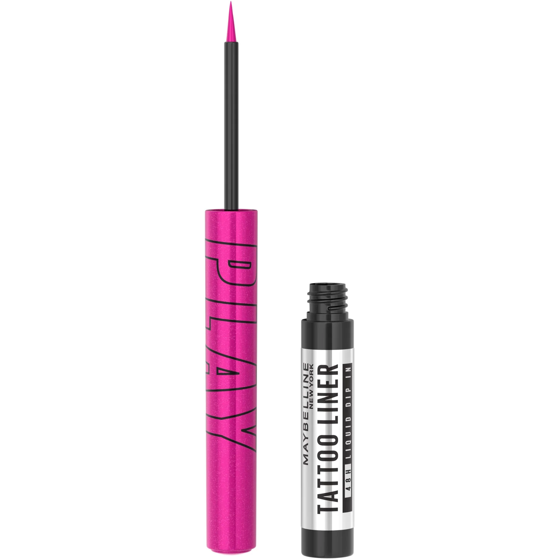 Maybelline Tattoo Liner Play Waterproof Liquid Eyeliner Punch - Image 2