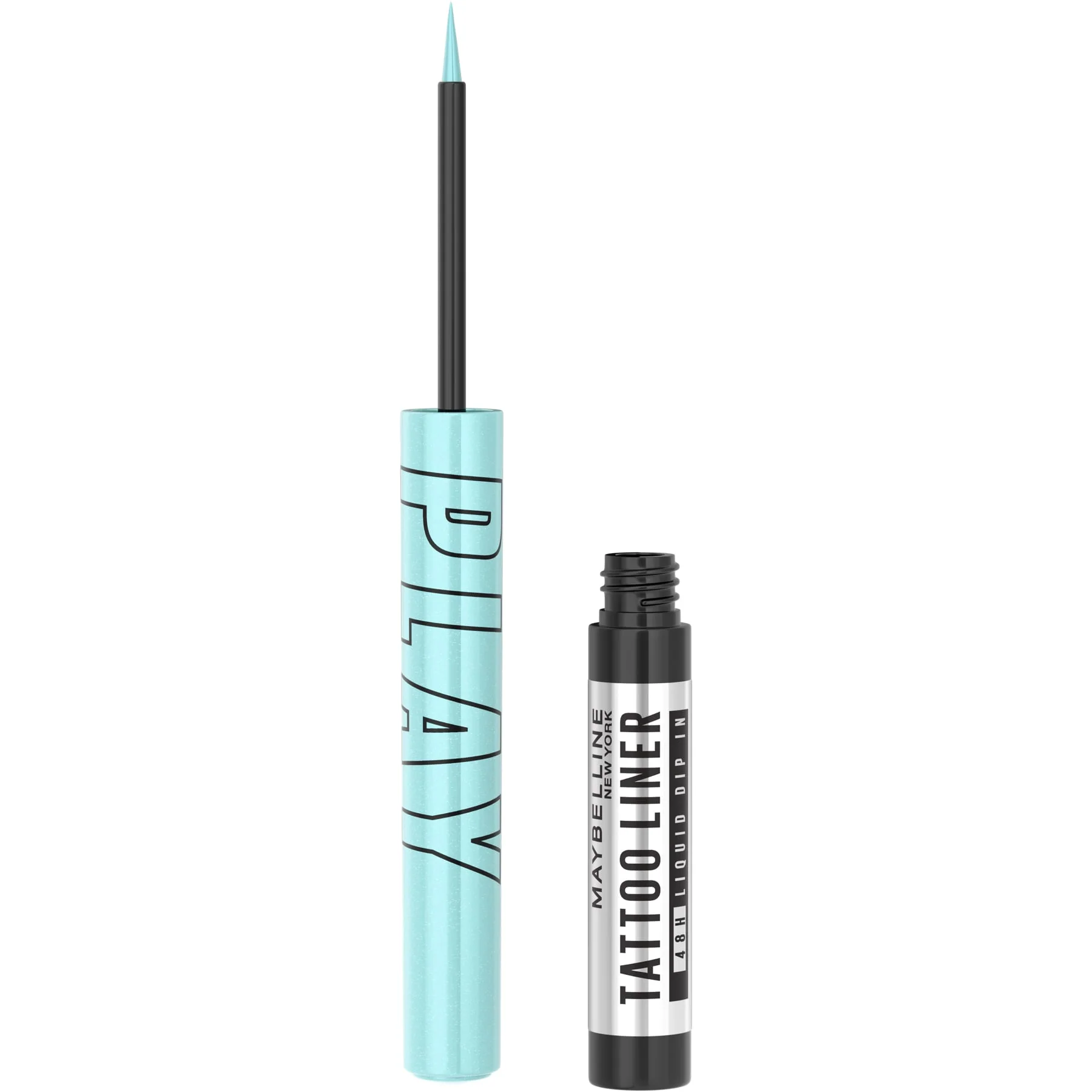 Maybelline Tattoo Liner Play Waterproof Liquid Eyeliner Ride - Image 2