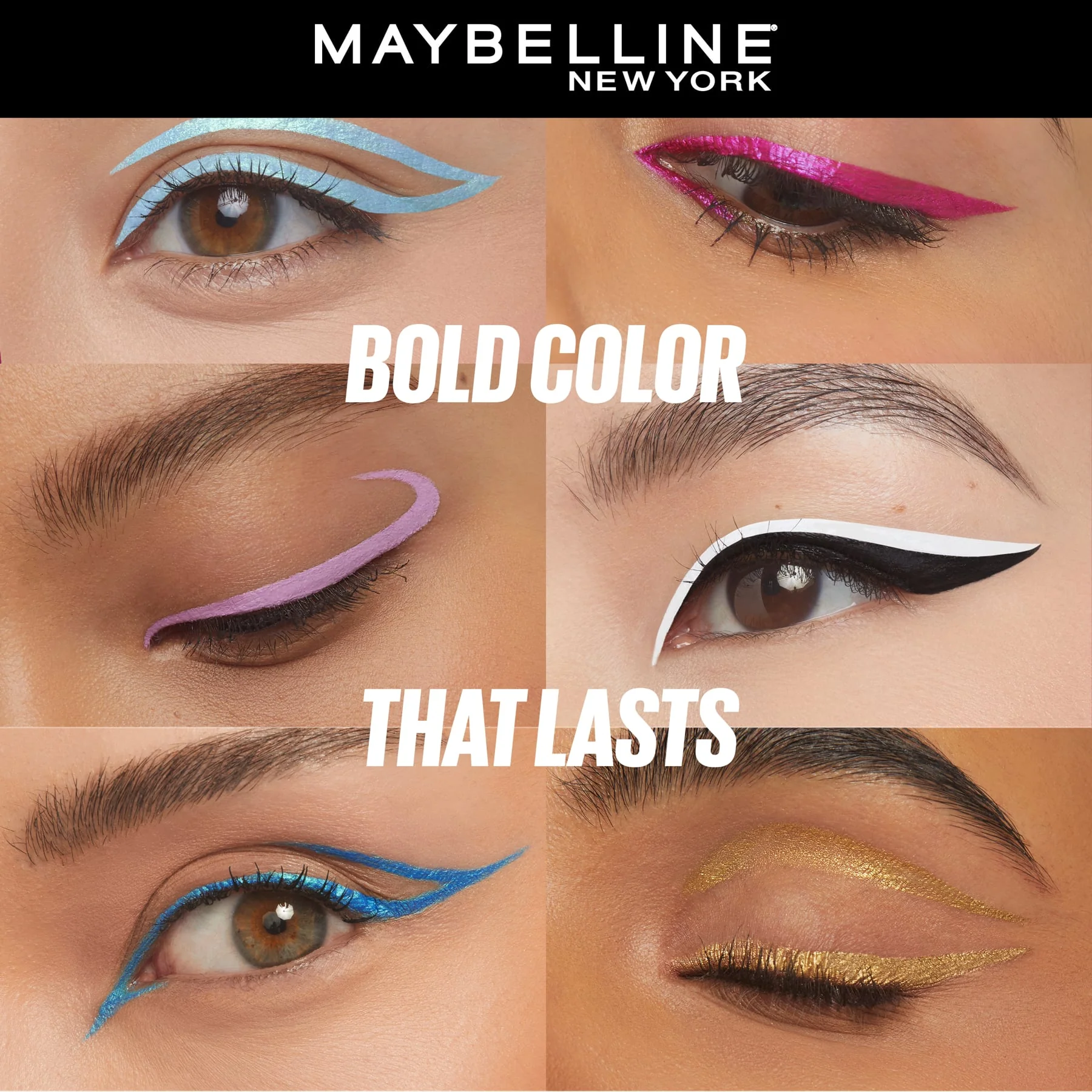 Maybelline Tattoo Liner Play Waterproof Liquid Eyeliner Ride - Image 6