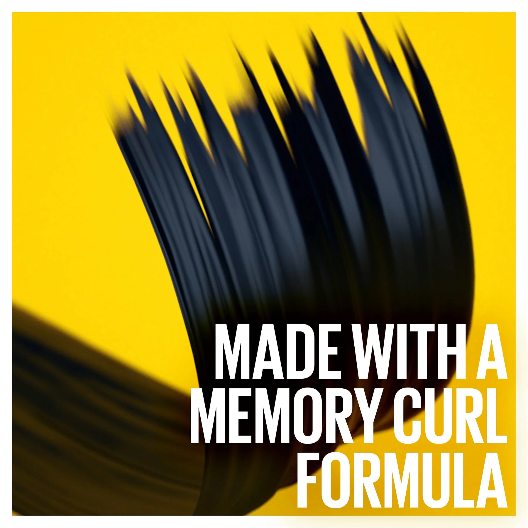 Maybelline The Colossal Curl Bounce Mascara Very Black 10ml - Image 3