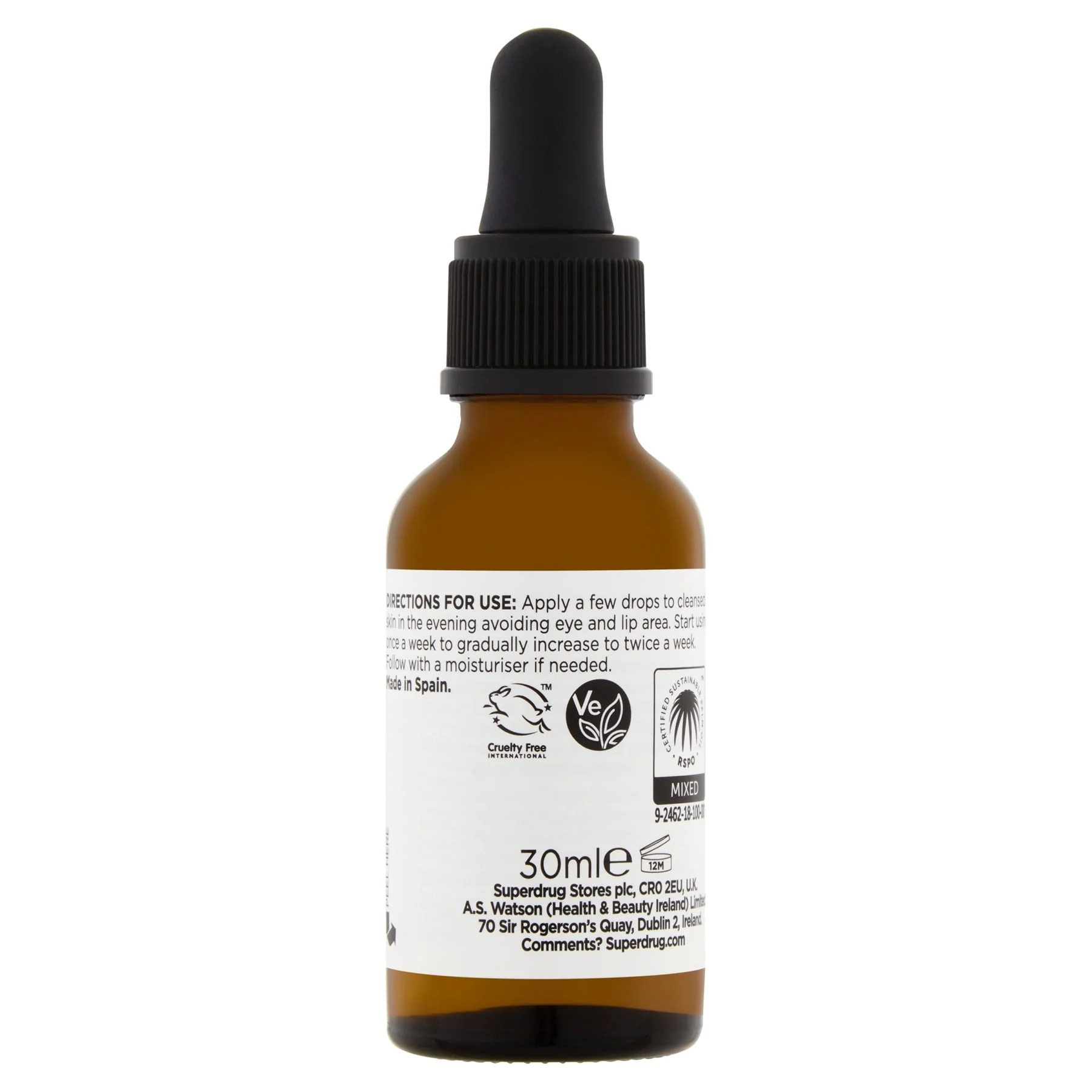 Me+ Retinol Booster 30ml. - Image 2