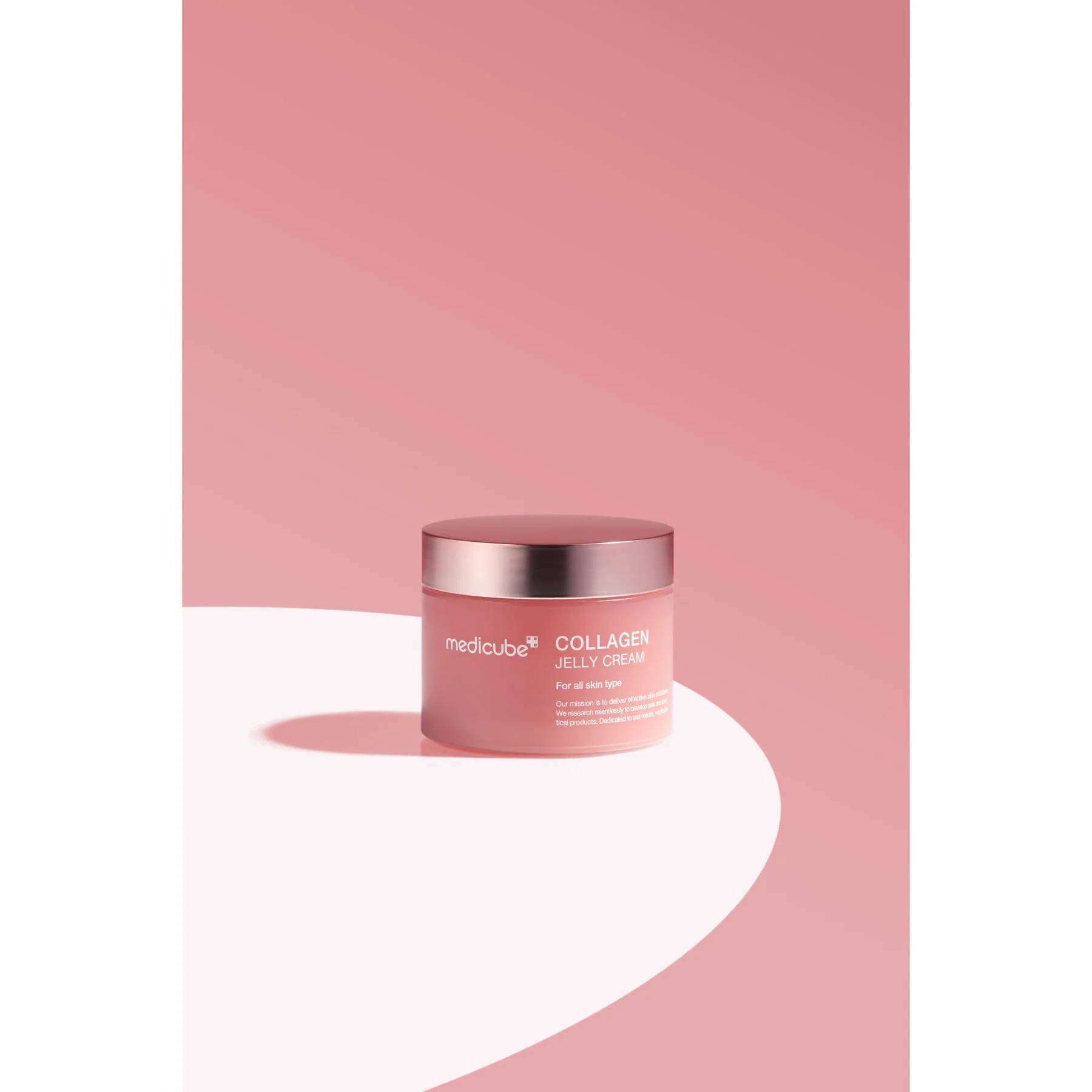 Medicube Collagen Jelly Cream Niacinamide & Freeze-Dried Hydrolyzed Collagen - Image 3