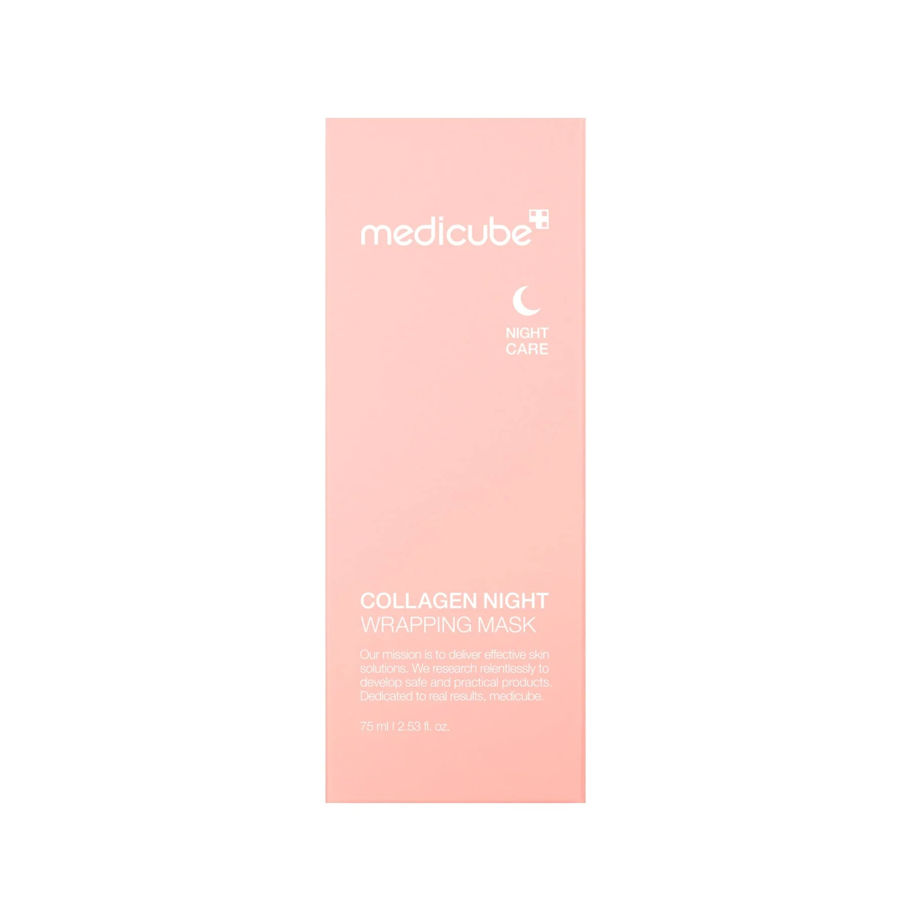 Medicube Collagen Overnight Wrapping Peel Off Facial Mask - Image 6