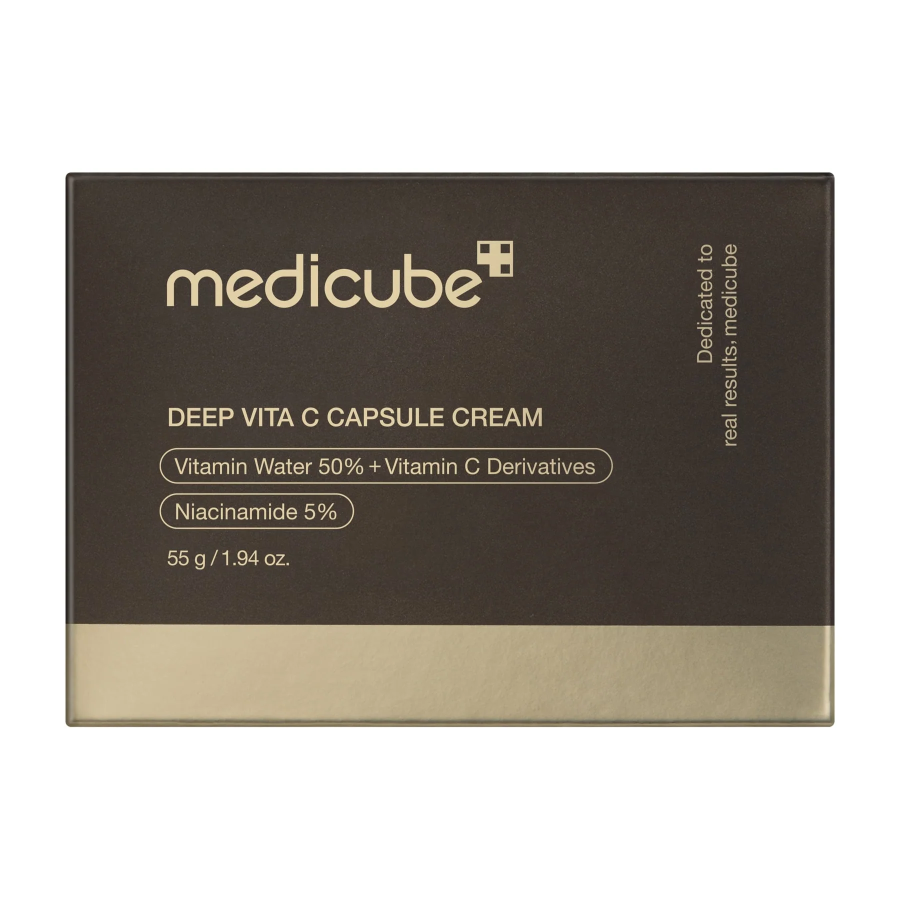 Medicube Deep Vitamine C Capsule Cream - Image 7