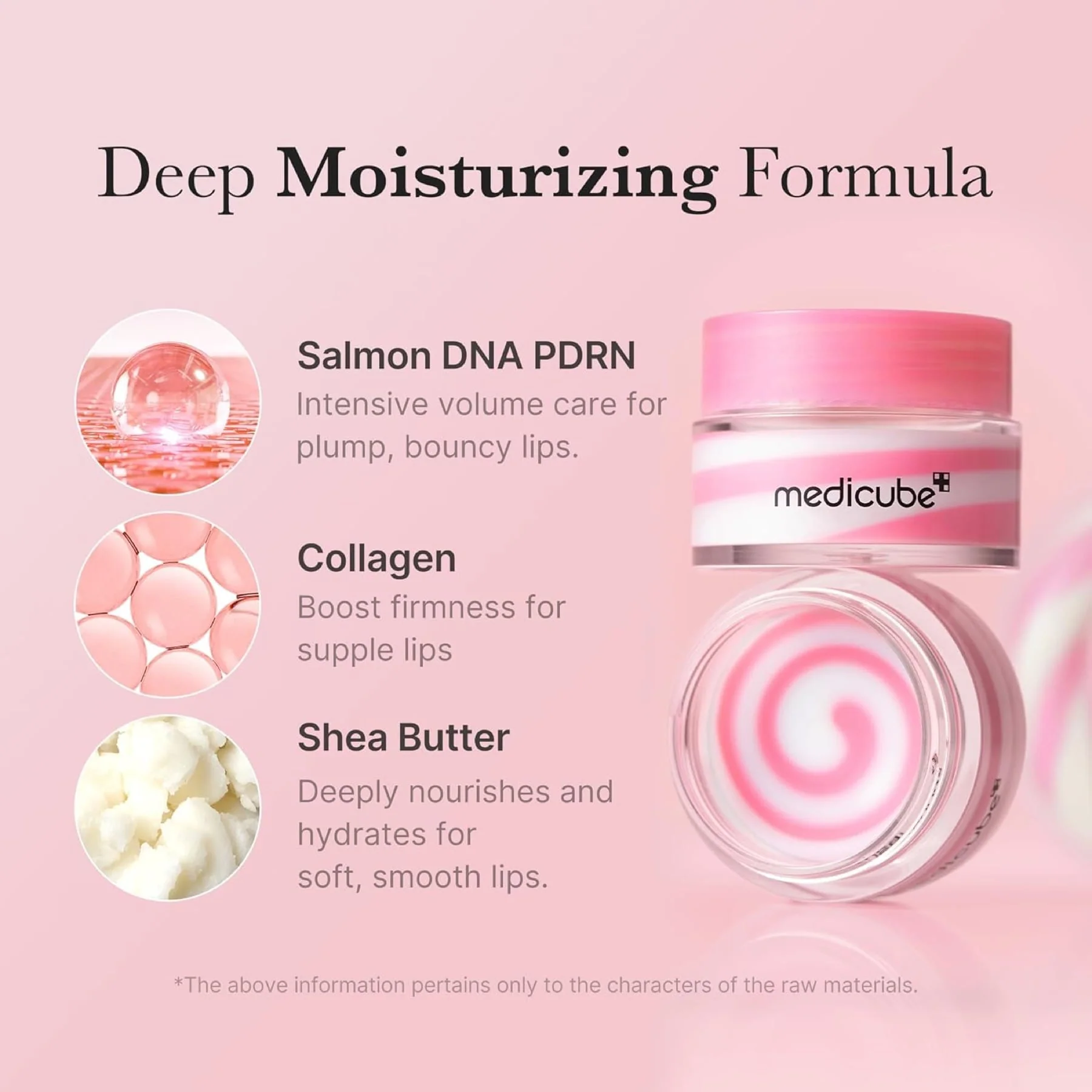 Medicube PDRN Glow Lip Sleeping Mask - Image 5