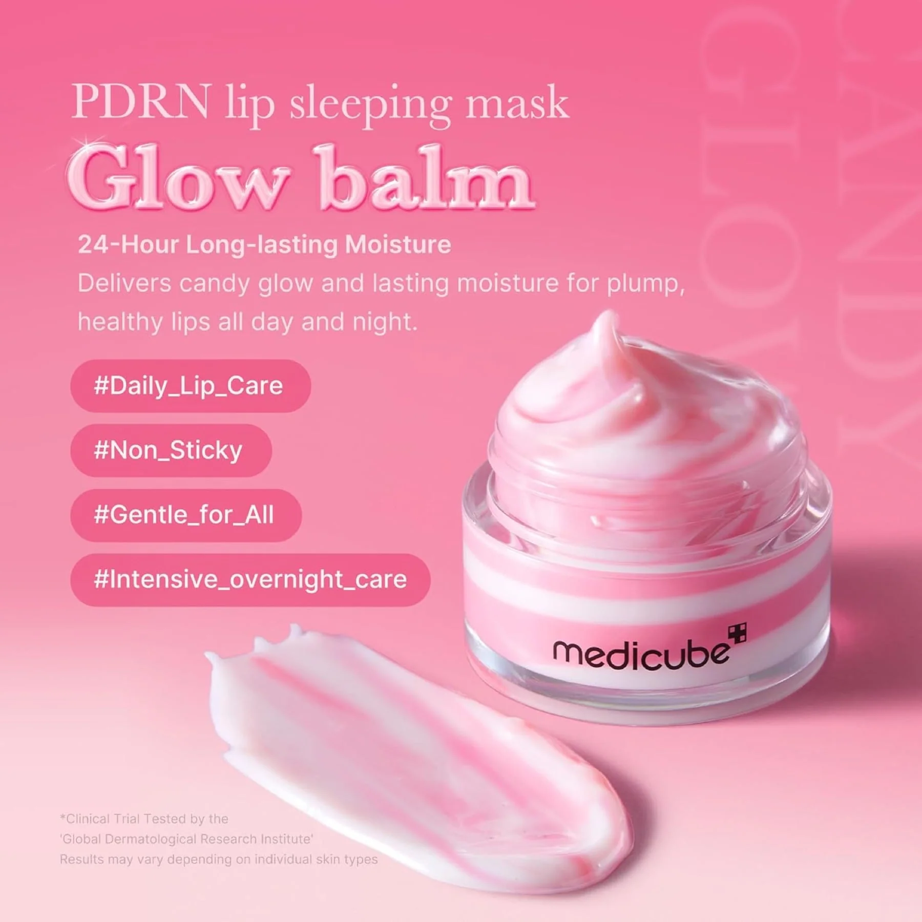 Medicube Pdrn Lip Sleeping Mask - 10g - Image 3