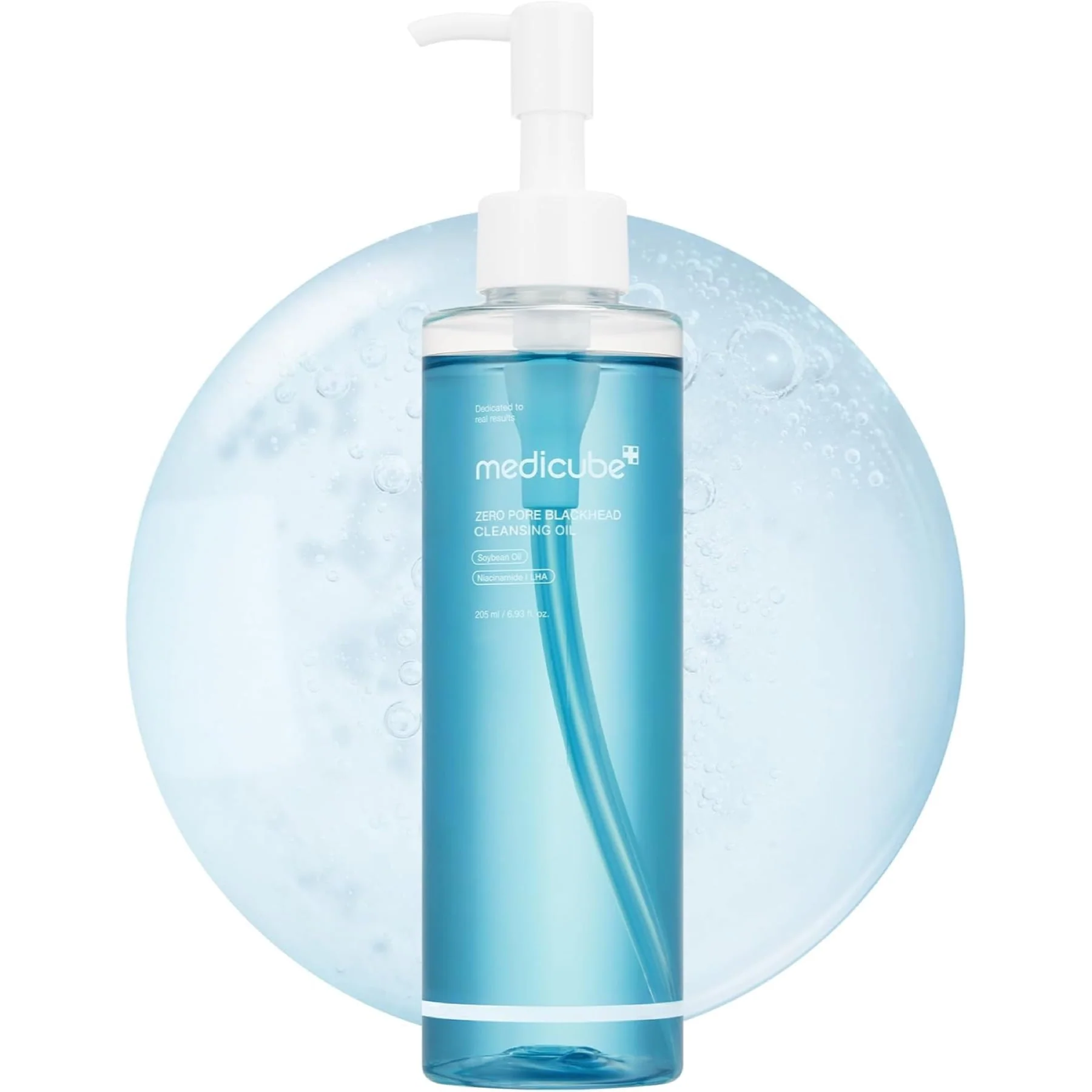 Medicube Zero Pore Blackhead Cleansing Oil