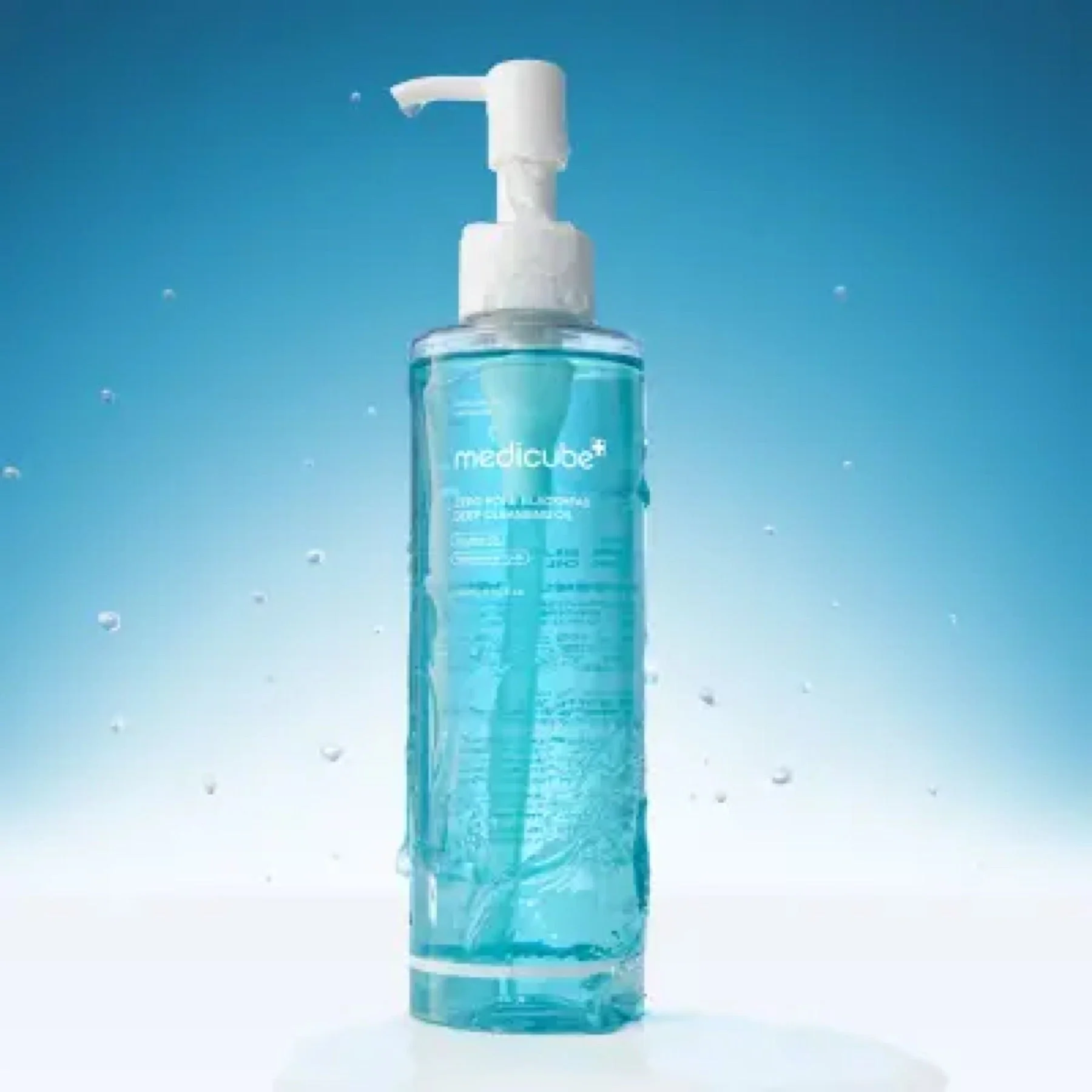 Medicube Zero Pore Blackhead Cleansing Oil - Image 2