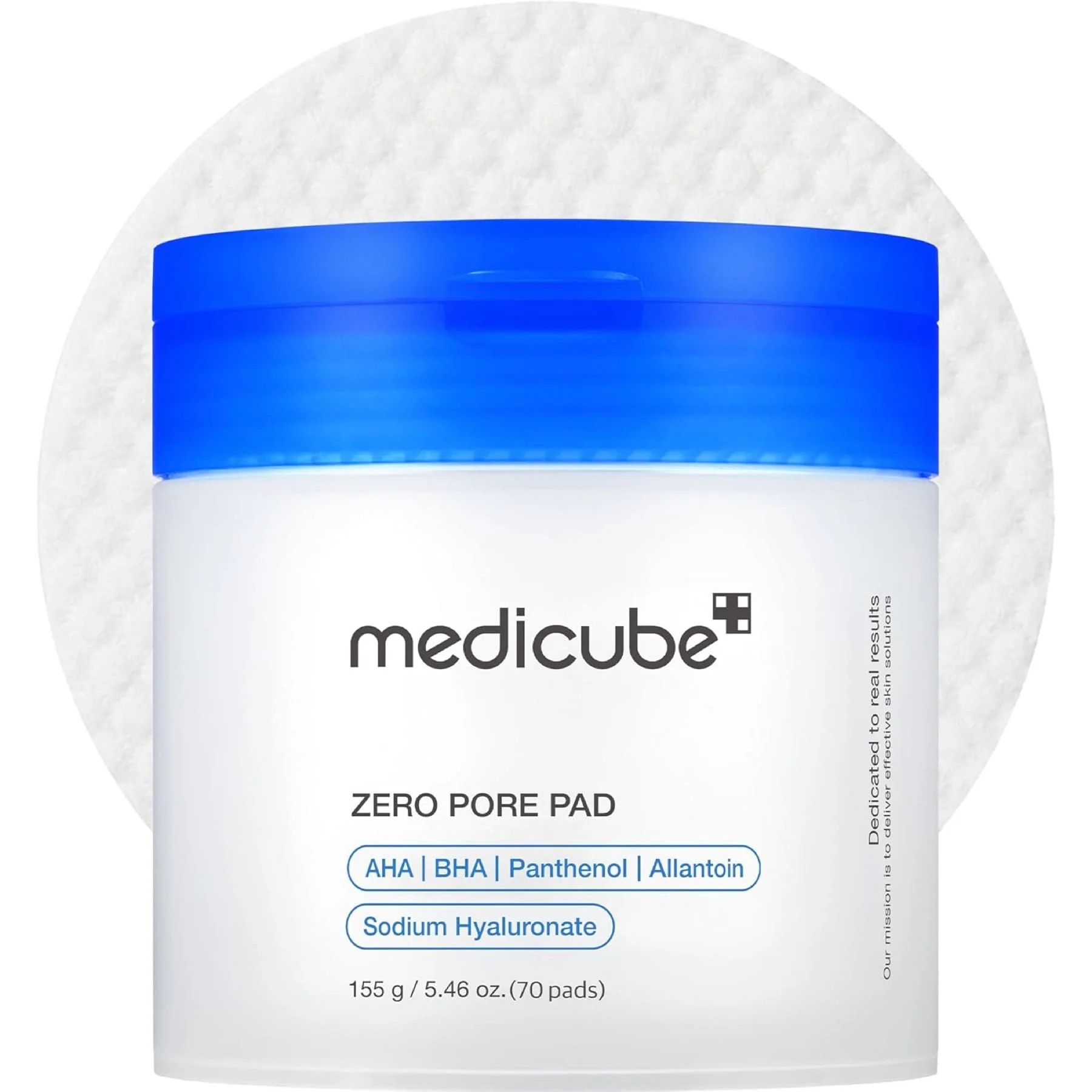 Medicube Zero Pore Pads 2.0 (70 Pads)