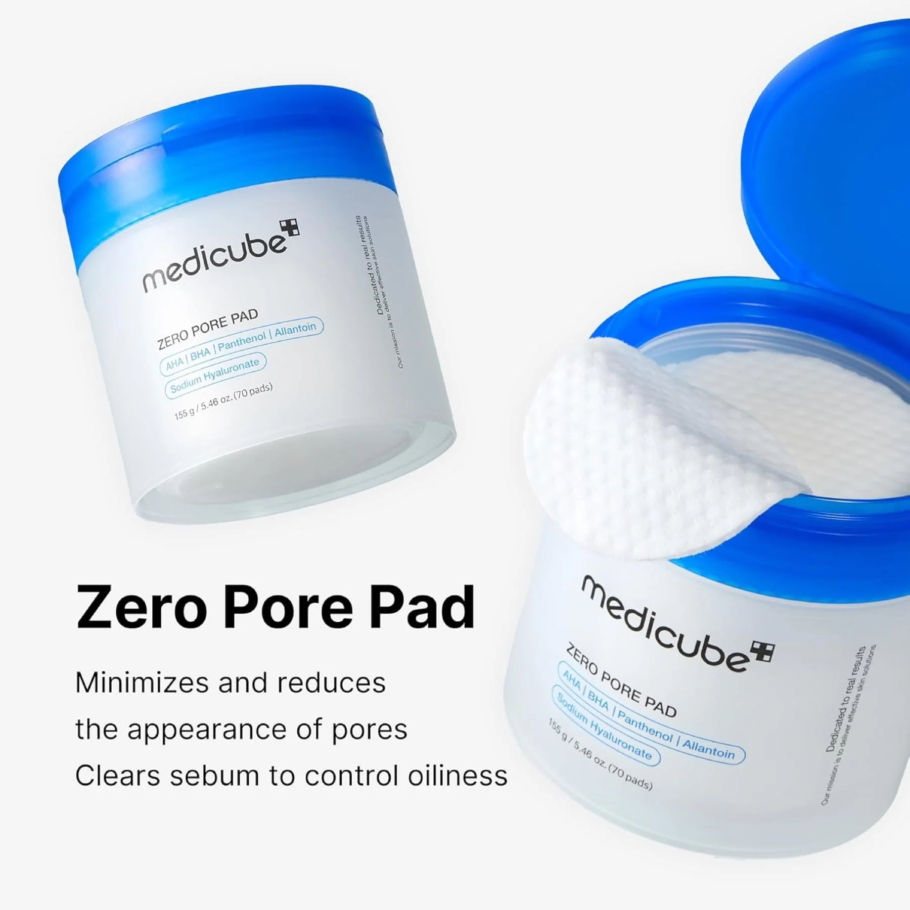 Medicube Zero Pore Pads 2.0 (70 Pads) - Image 3