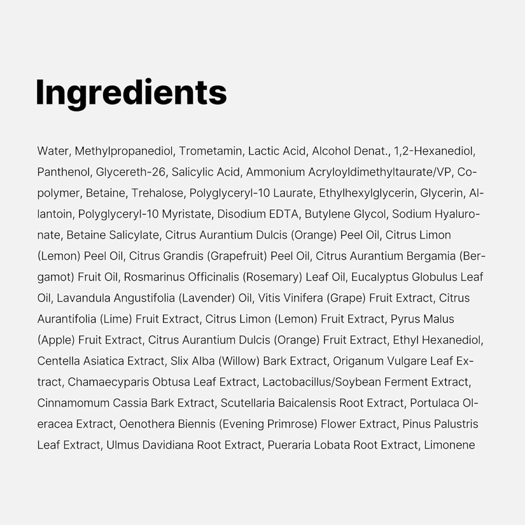 Medicube Zero Pore Pads 2.0 (70 Pads) - Image 7
