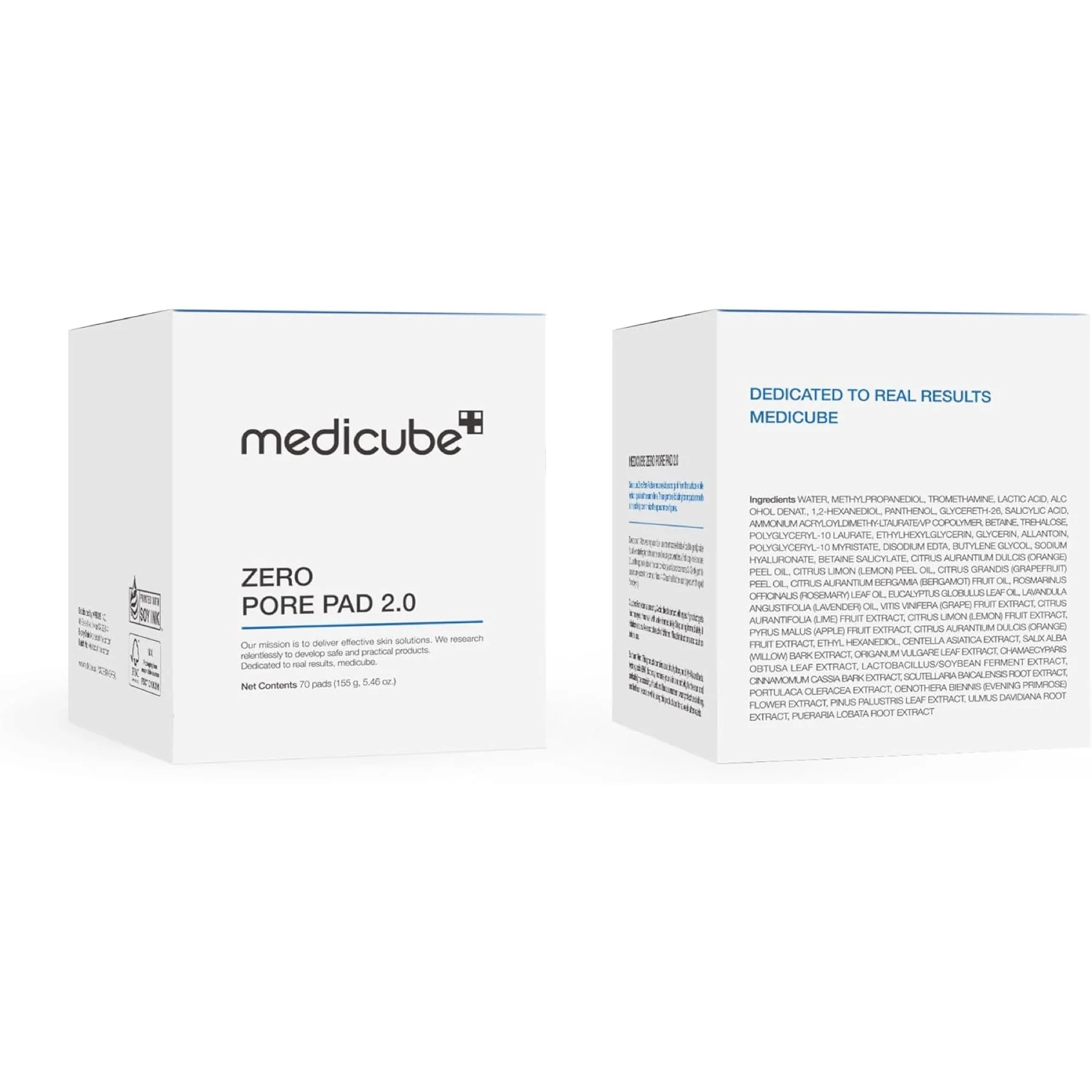 Medicube Zero Pore Pads 2.0 (70 Pads) - Image 8