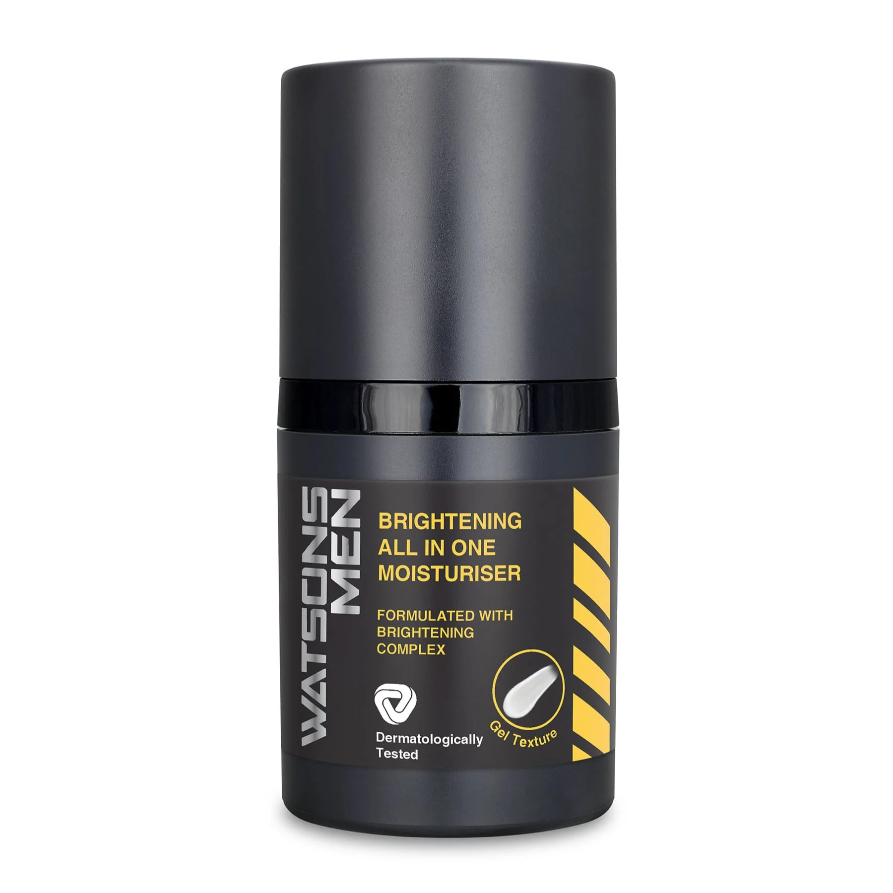 Men Brightening All in One Moisturiser 50g - Image 2
