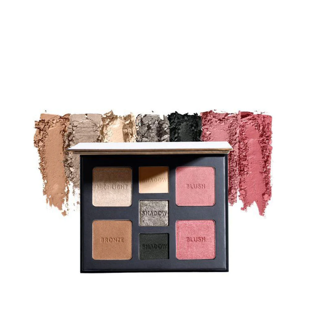 Milani All-Inclusive Face Palette Vol 3 Smokey - Image 2