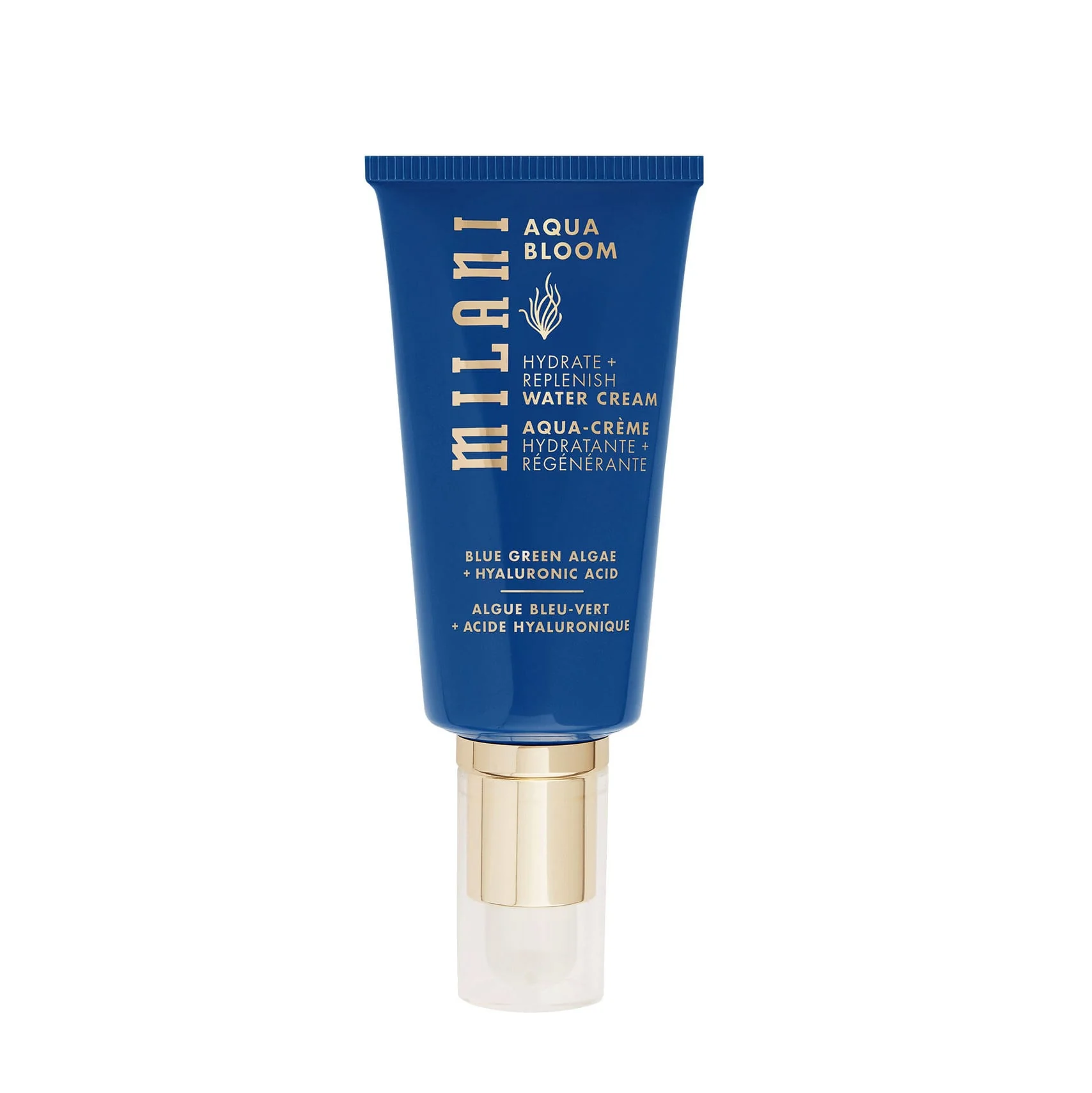 Milani Aqua Bloom Hydrate + Replenish Water Cream 50ml 50ml