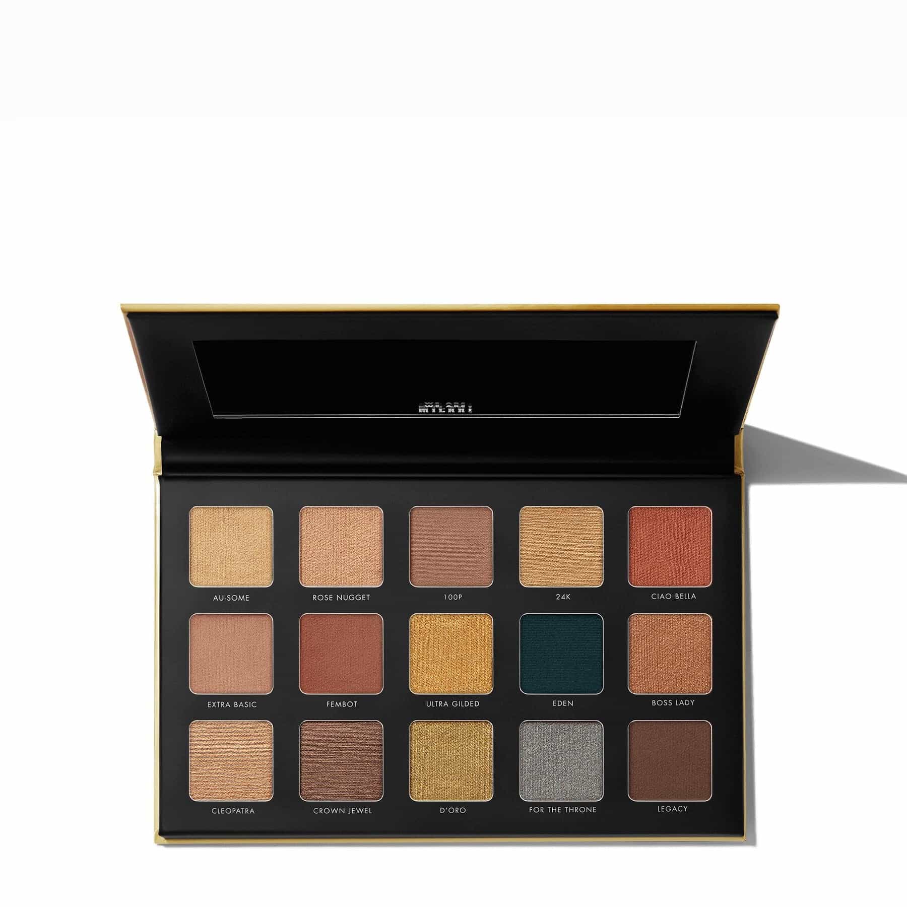 Milani Gilded Palette 8.5g