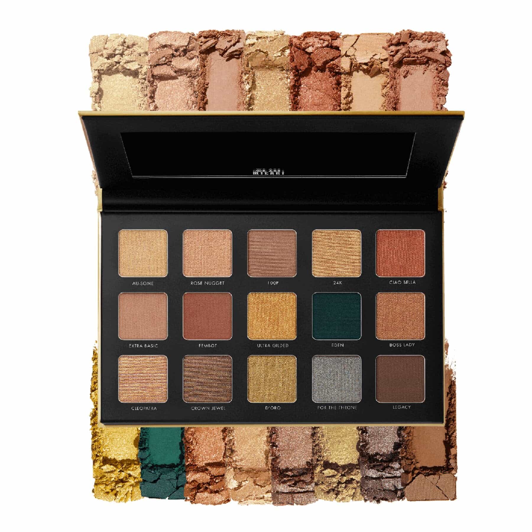 Milani Gilded Palette 8.5g - Image 3