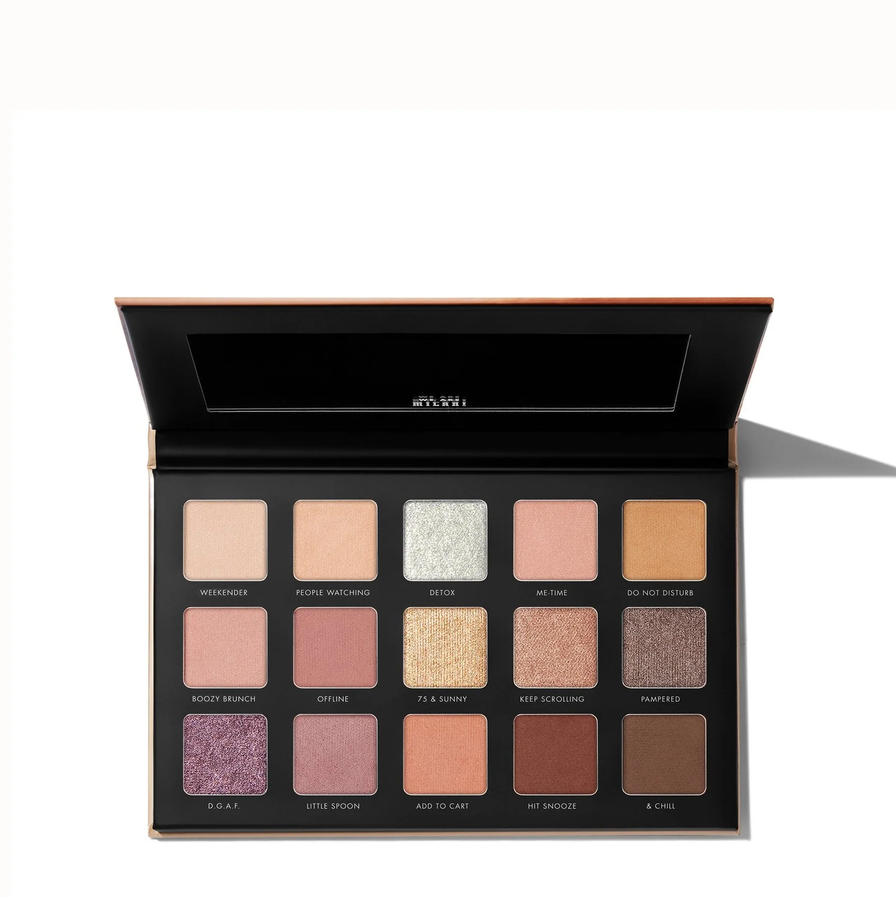 Milani Gilded Palette 8.5g - Image 5