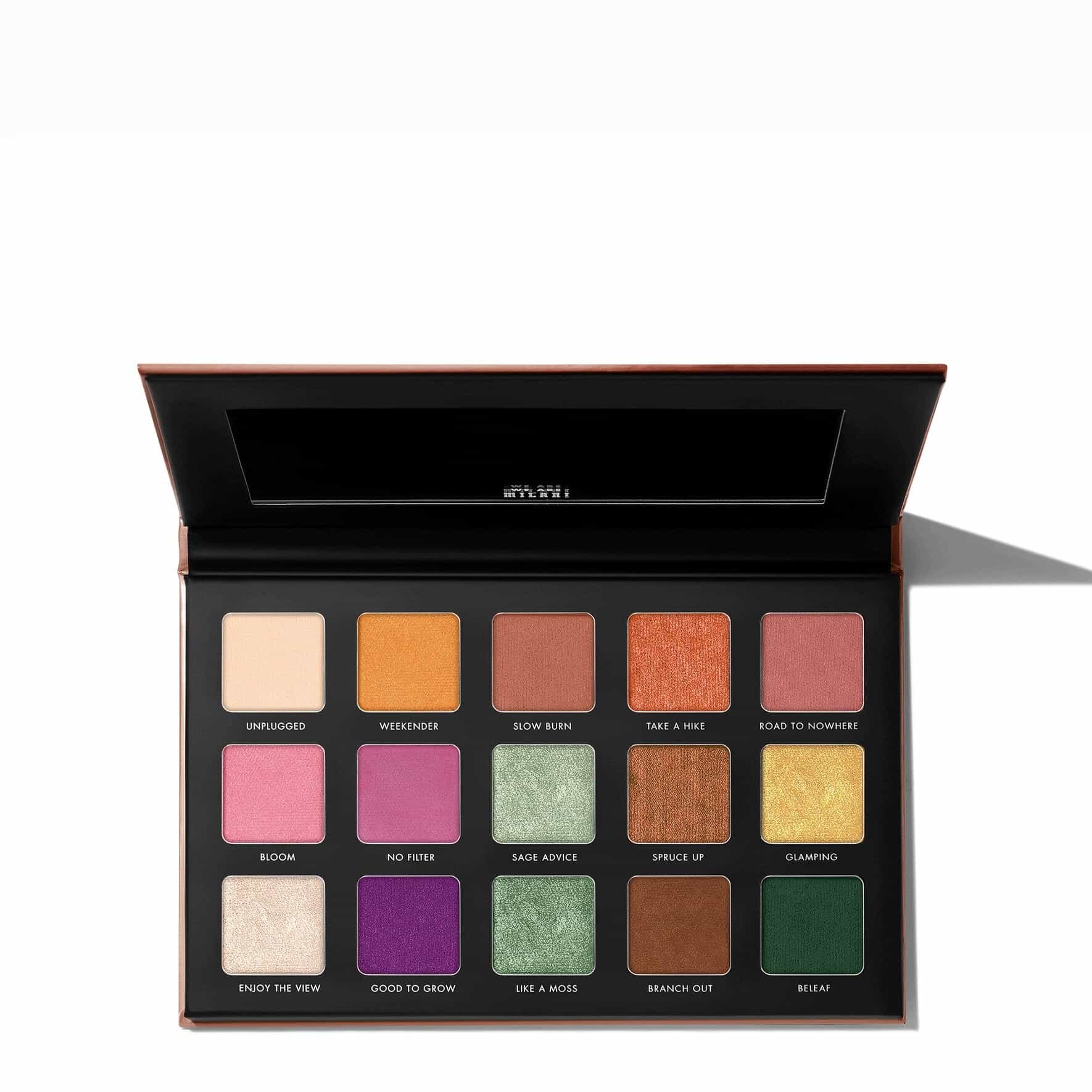 Milani Gilded Palette 8.5g - Image 8