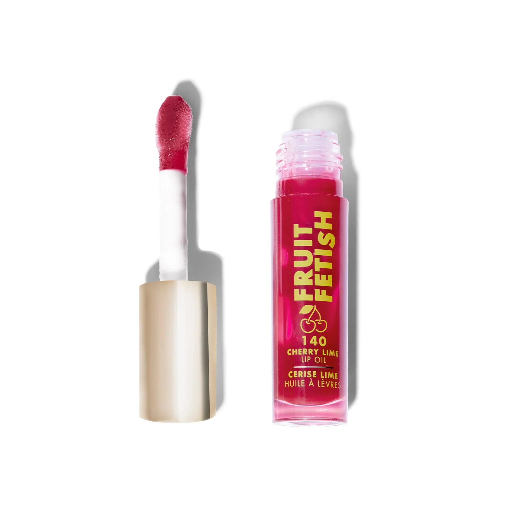 Milani Milani Fruit Fetish Lip Oil 4ml - Image 4