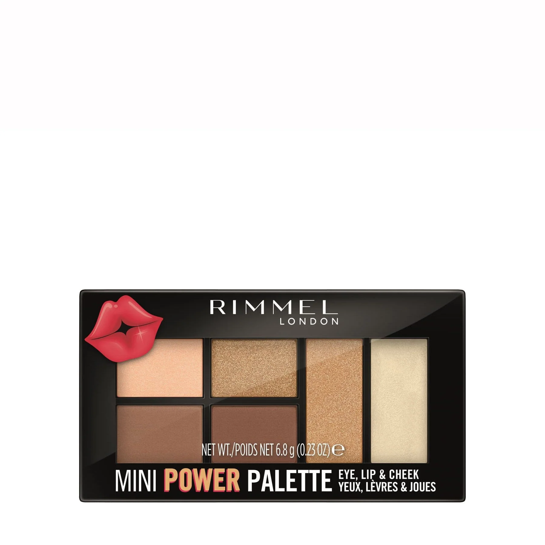 Mini Power Palette 6.8g - Image 3