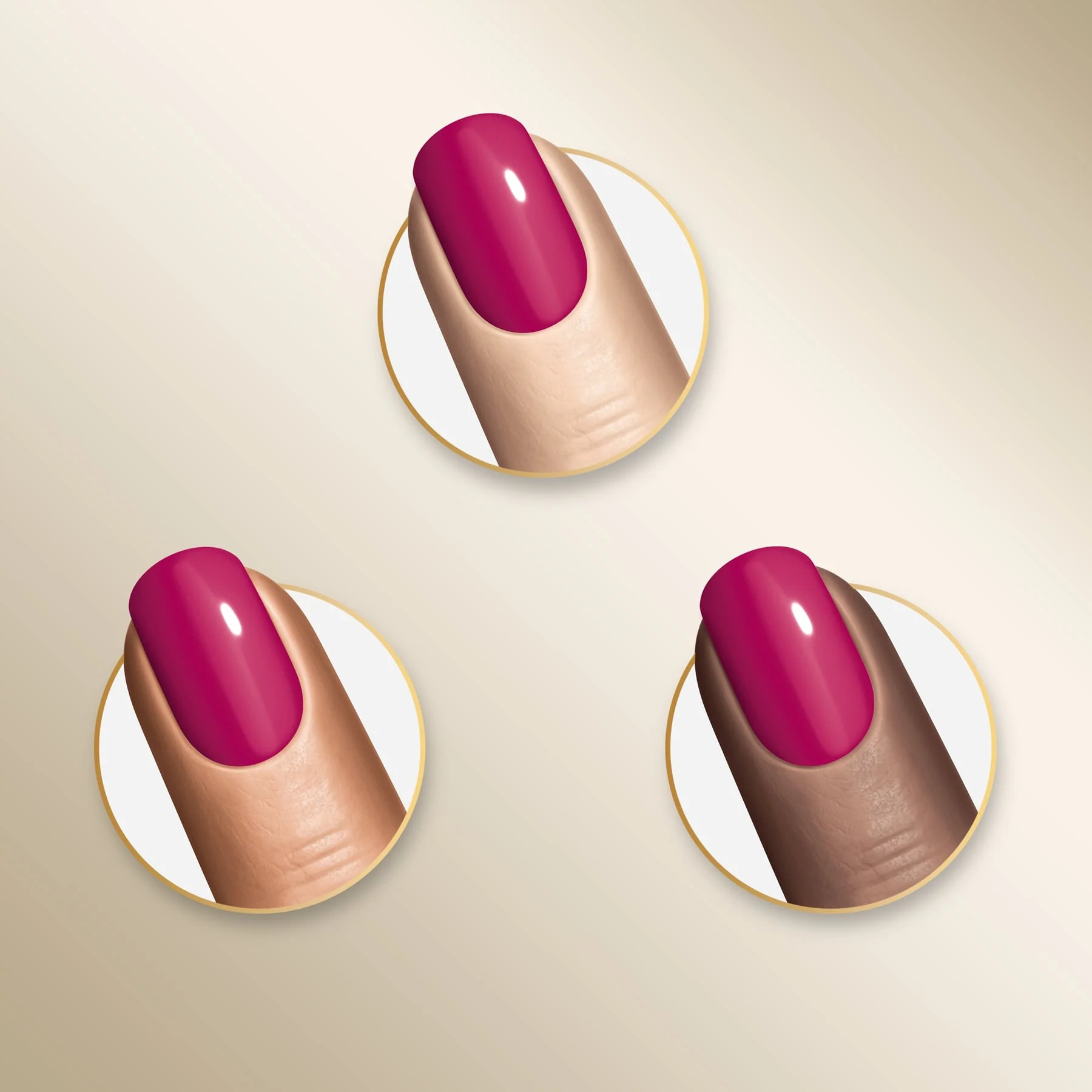 Max Factor Miracle Pure Nail Colour 12ml - Image 26