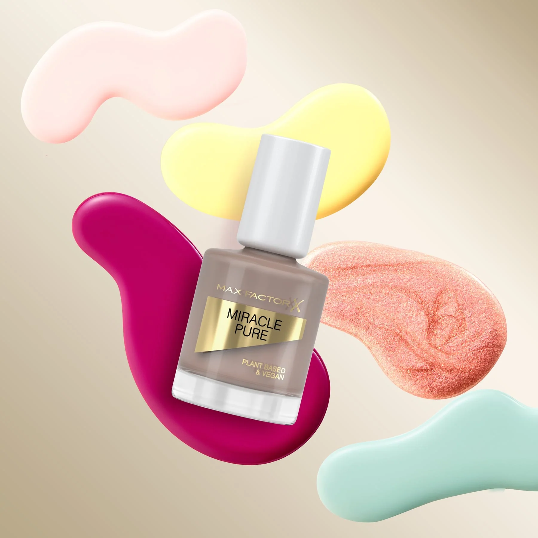Max Factor Miracle Pure Nail Colour 12ml - Image 31