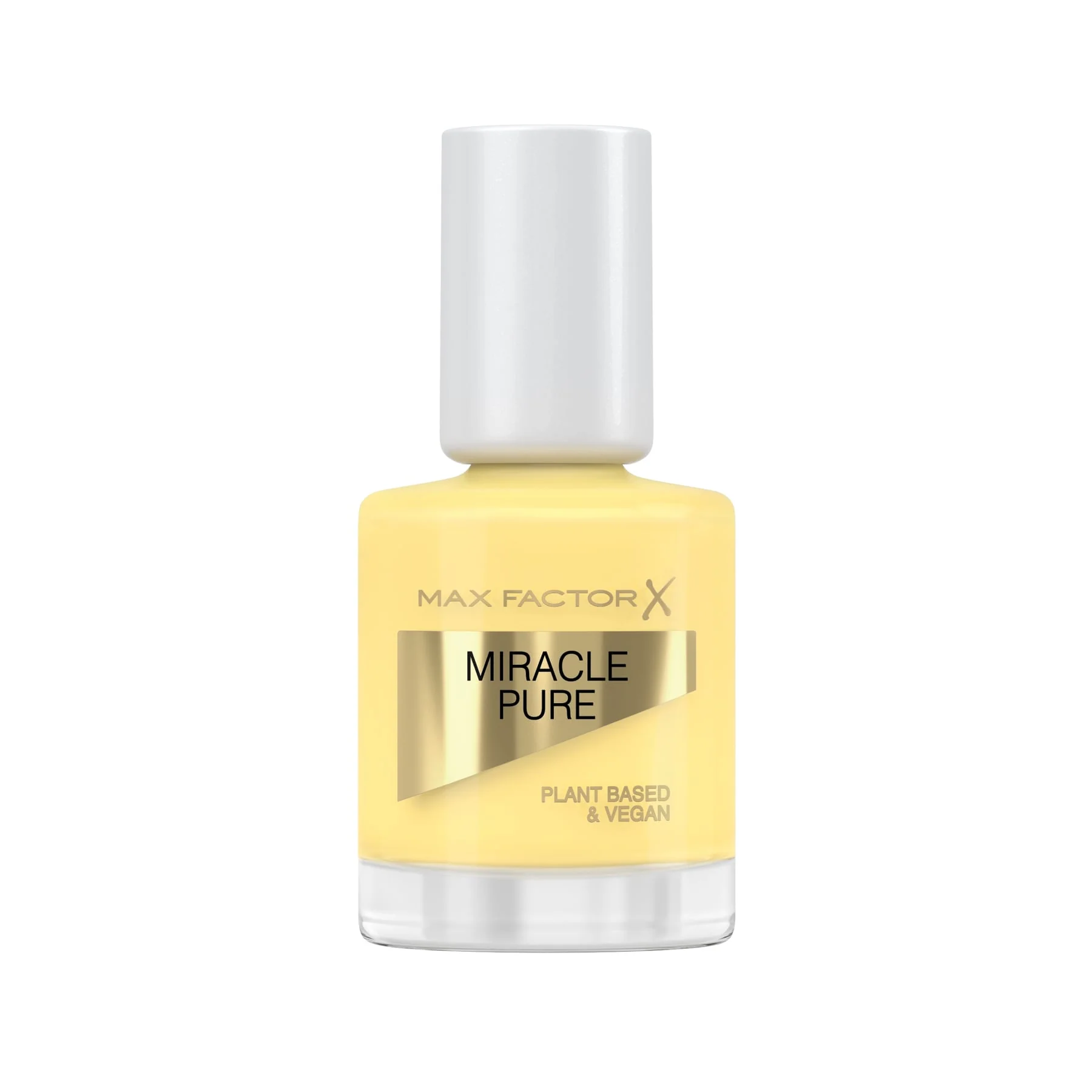 Max Factor Miracle Pure Nail Colour 12ml - Image 41