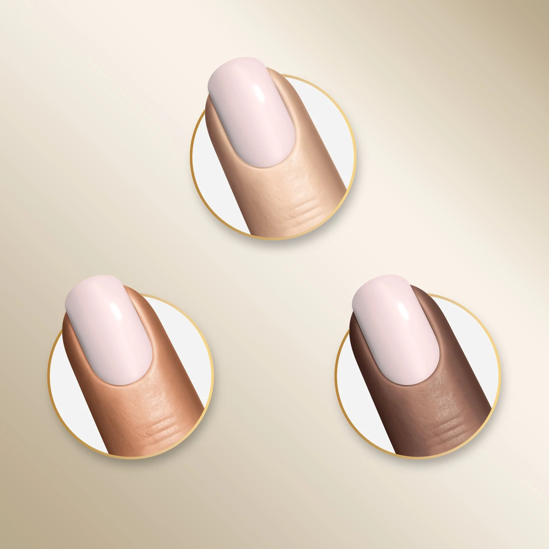 Max Factor Miracle Pure Nail Colour 12ml - Image 51
