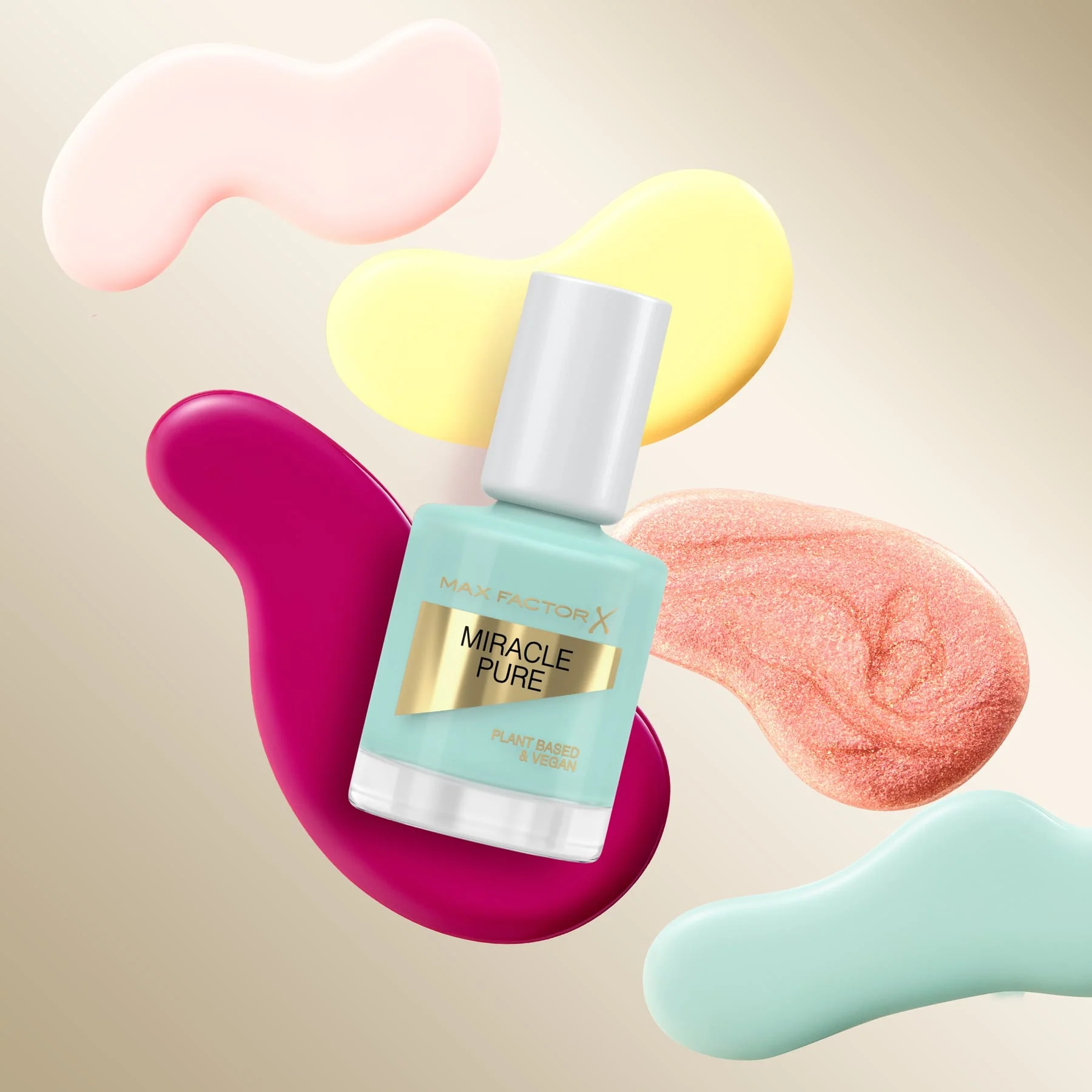 Max Factor Miracle Pure Nail Colour 12ml - Image 52