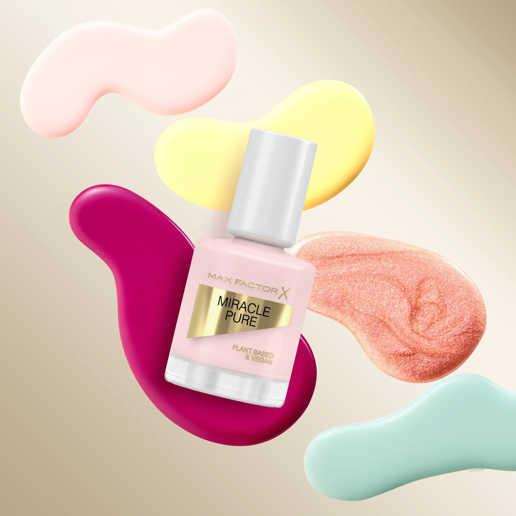 Max Factor Miracle Pure Nail Colour 12ml - Image 8