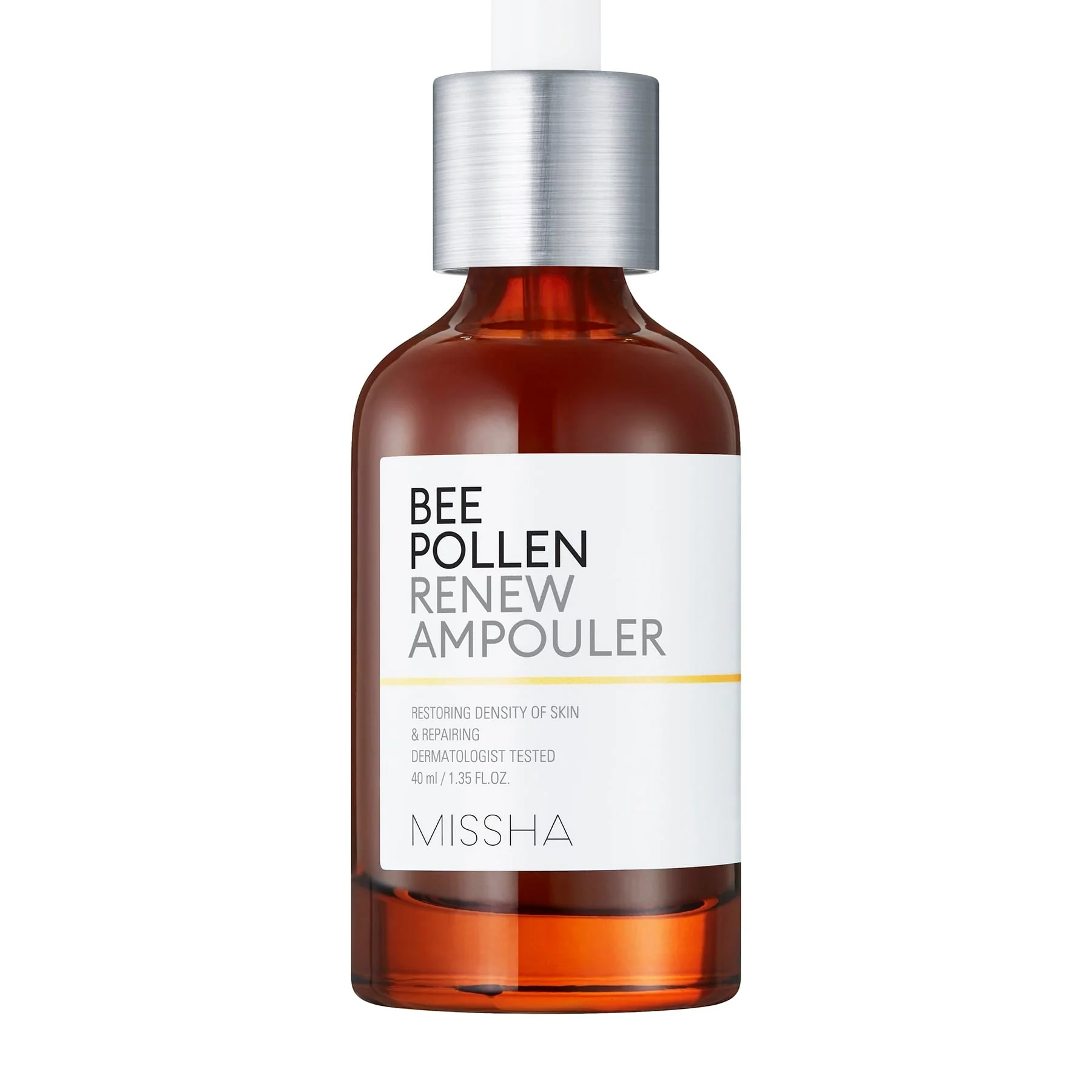 Missha Bee Pollen Renew Ampouler Eye Treatment - Image 2