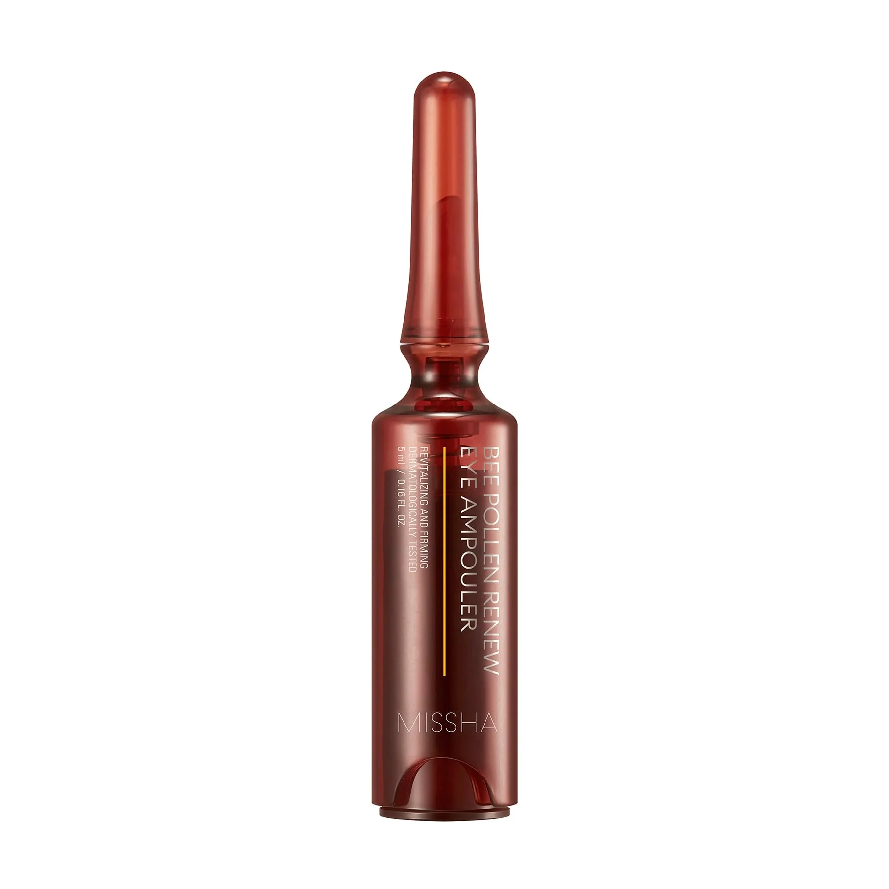 Missha Bee Pollen Renew Ampouler Eye Treatment - Image 3